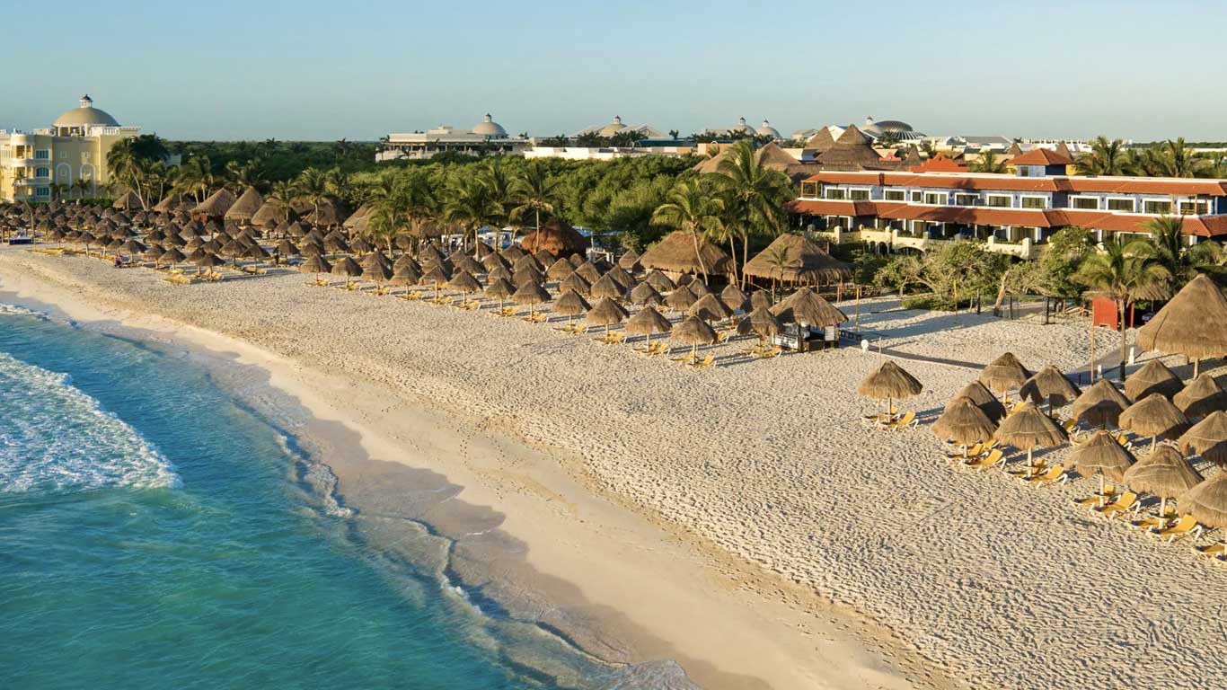 1366x768 Iberostar Paraiso Beach
