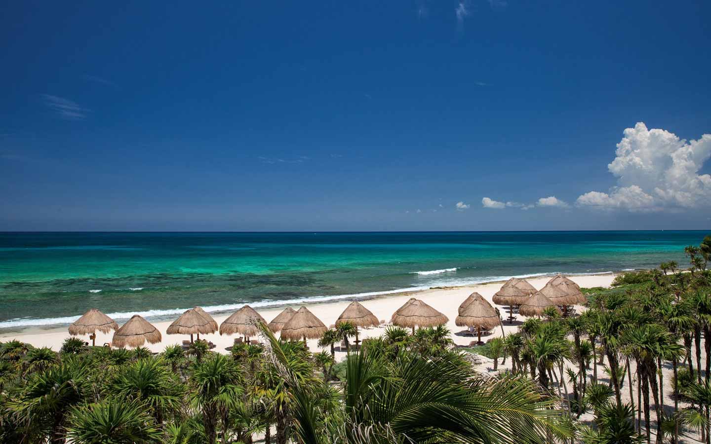 1440x900 Valentin Imperial Maya Resort