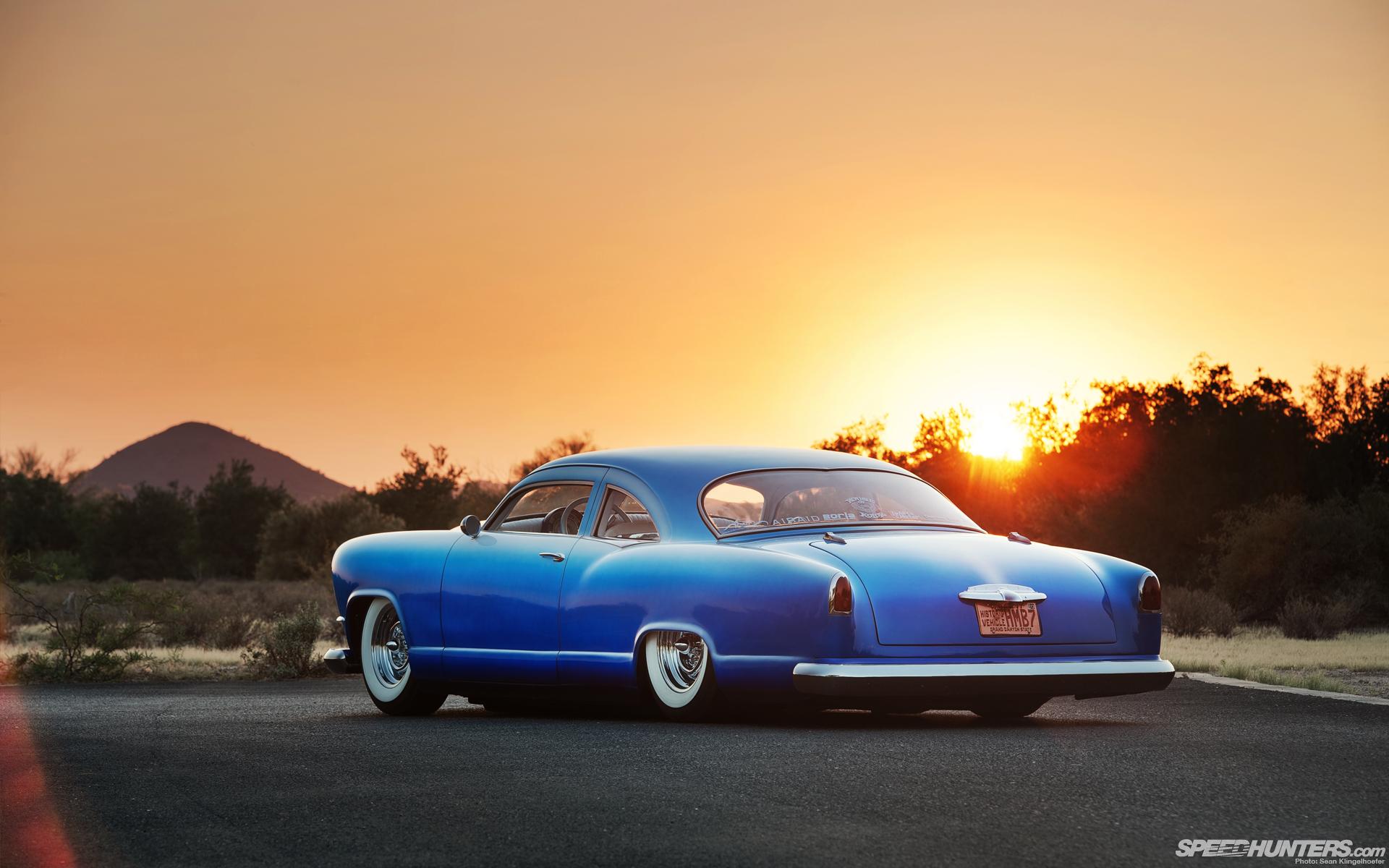 1920x1200 Title Vehicles Kaiser Lowrider Custom Classic Car Jay Leno HD Wallpaper