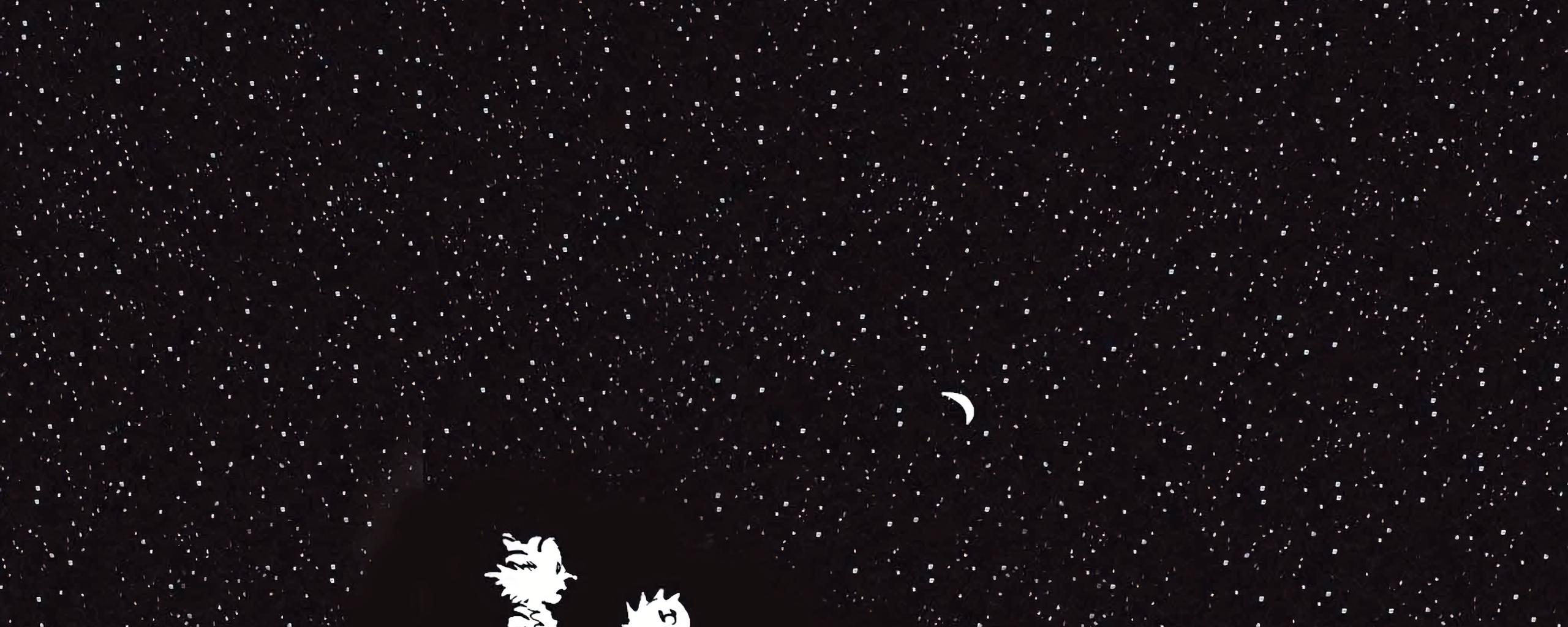 2560x1024 Calvin And Hobbes 4k 2560x1024 Resolution HD 4k Wallpaper, Image, Background, Photo and Picture