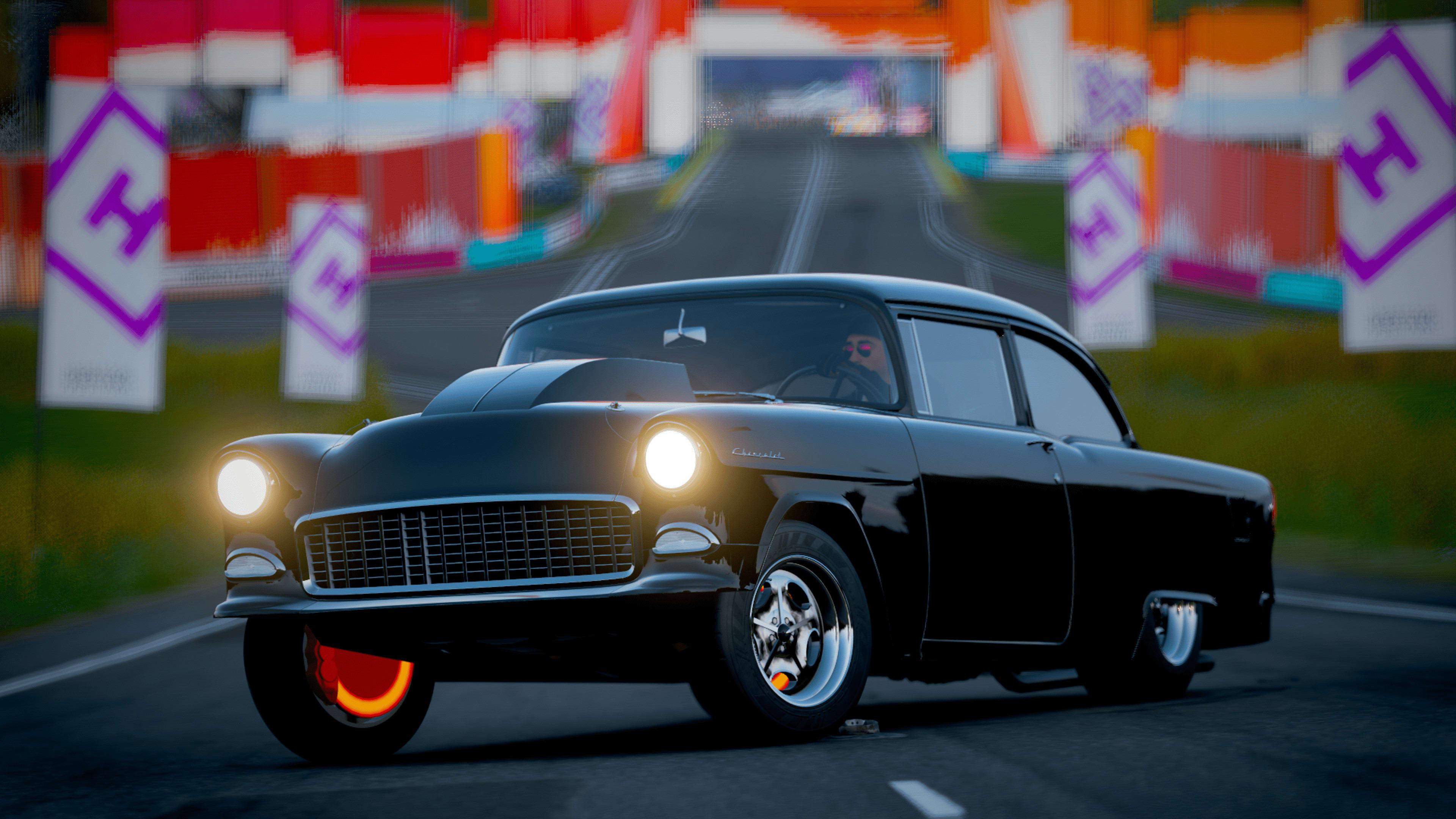 3840x2160 Create custom car wallpaper