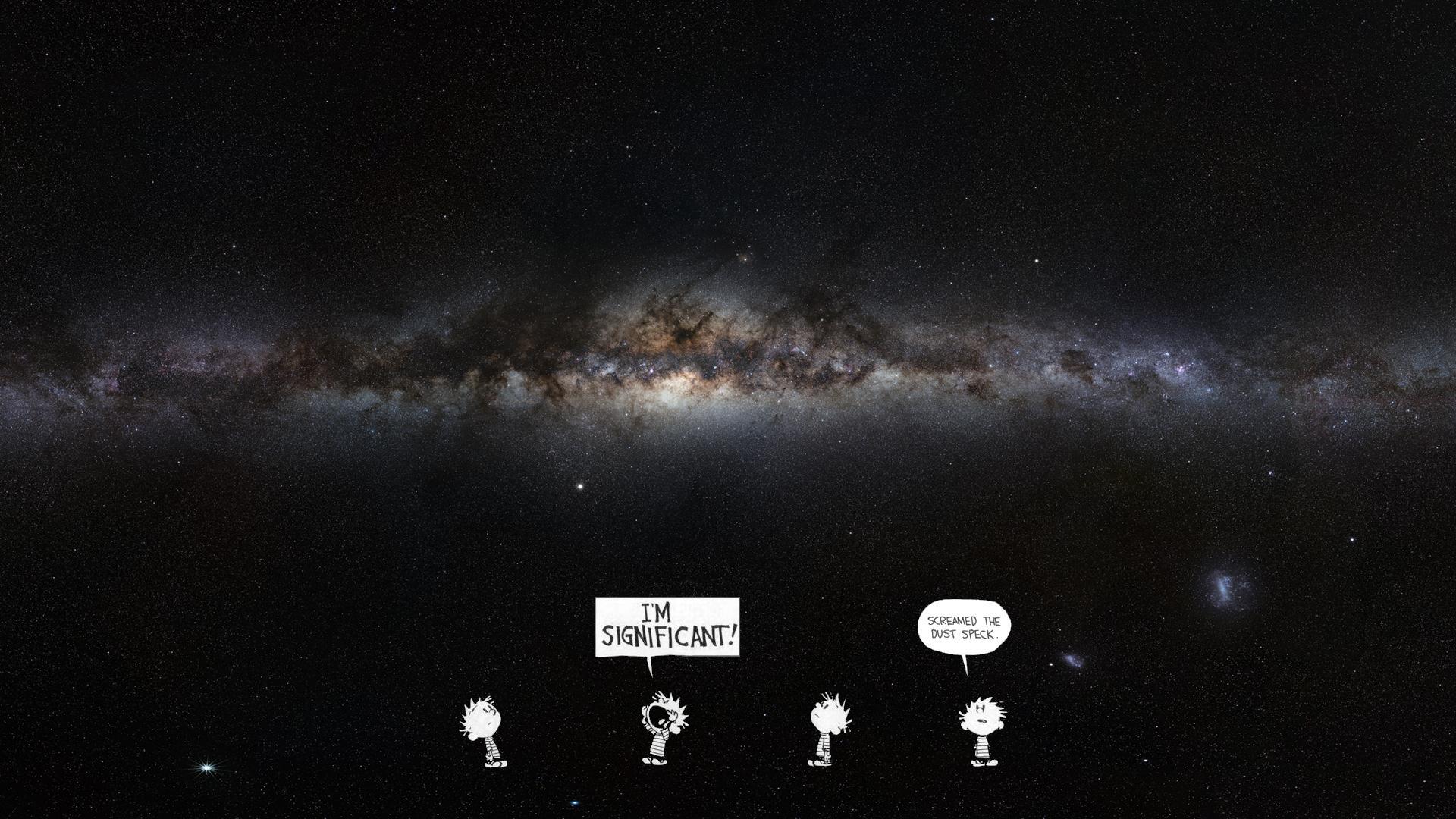 1920x1080 Calvin And Hobbes Wallpaper 4k