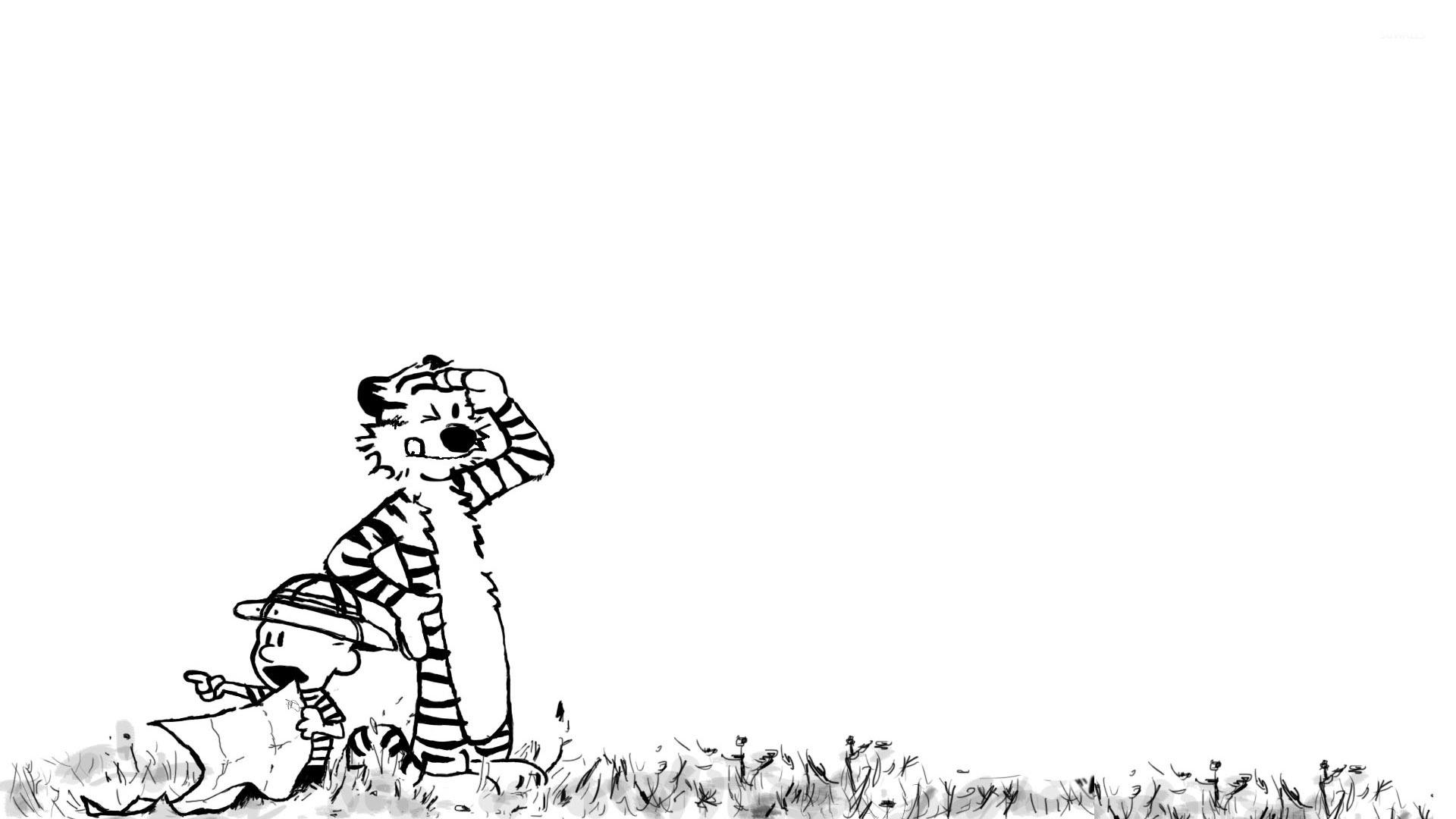 1920x1080 Calvin and Hobbes [5] wallpaper wallpaper