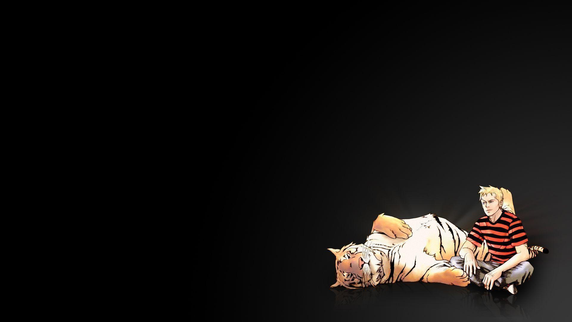 1920x1080 Calvin And Hobbes Desktop Wallpaper