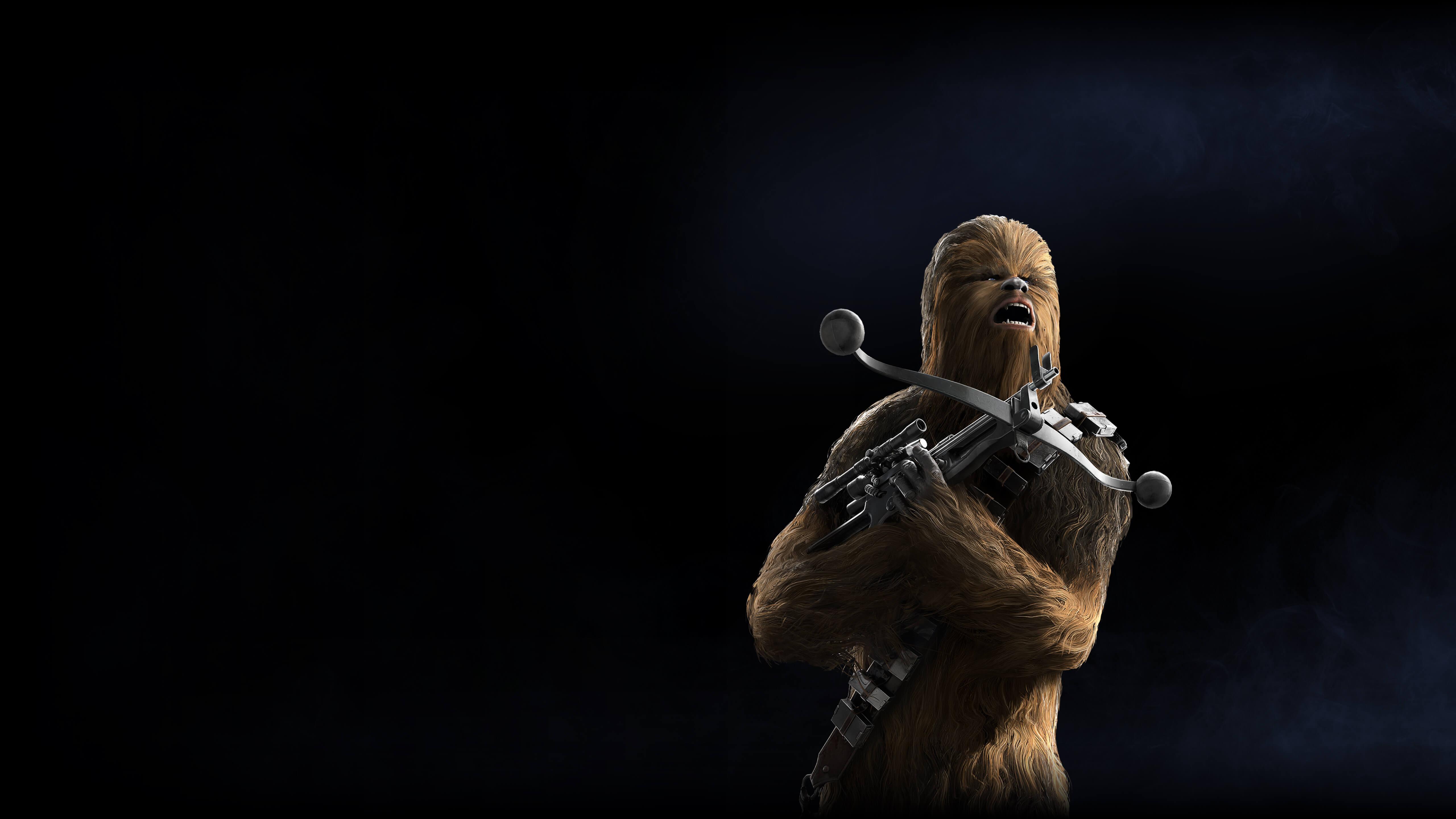 5120x2880 Chewbacca Star Wars Battlefront 2 5k, HD Games, 4k Wallpaper, Image, Background, Photo and Picture
