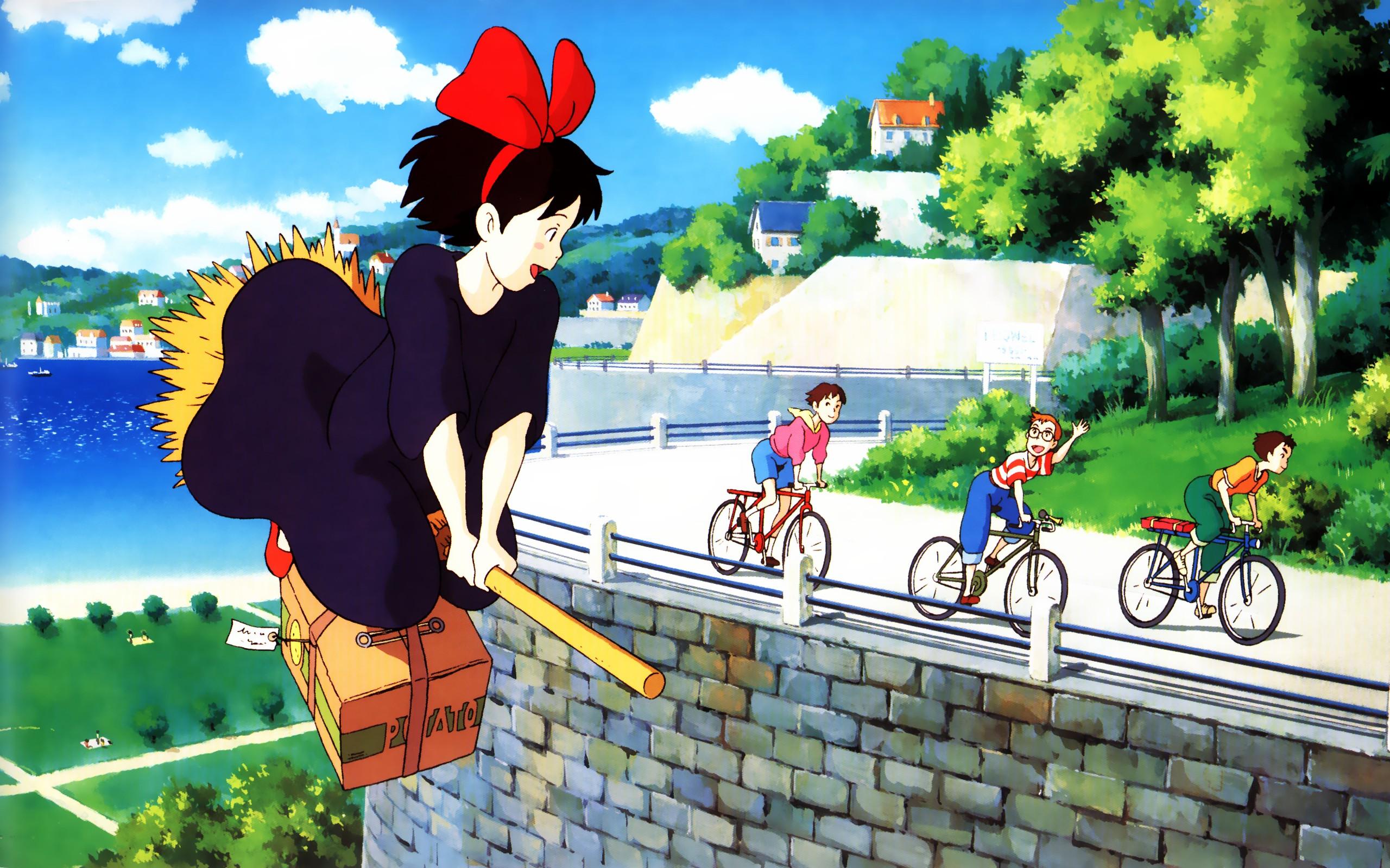2560x1600 Kiki's Delivery Service Desktop