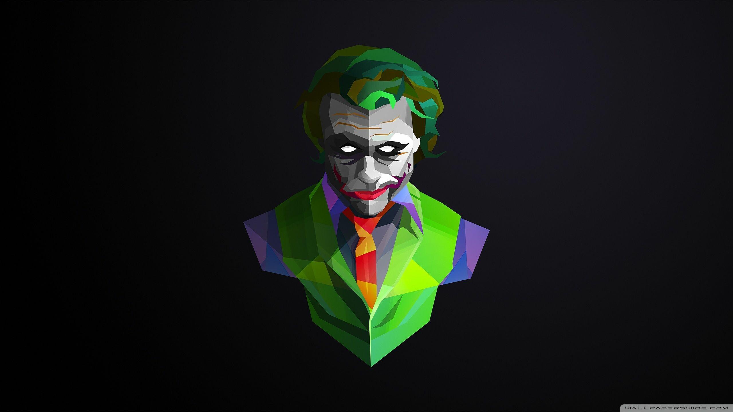 2560x1440 Joker Wallpaper: HD, 4K, 5K for PC and Mobile. Download free image for iPhone, Android
