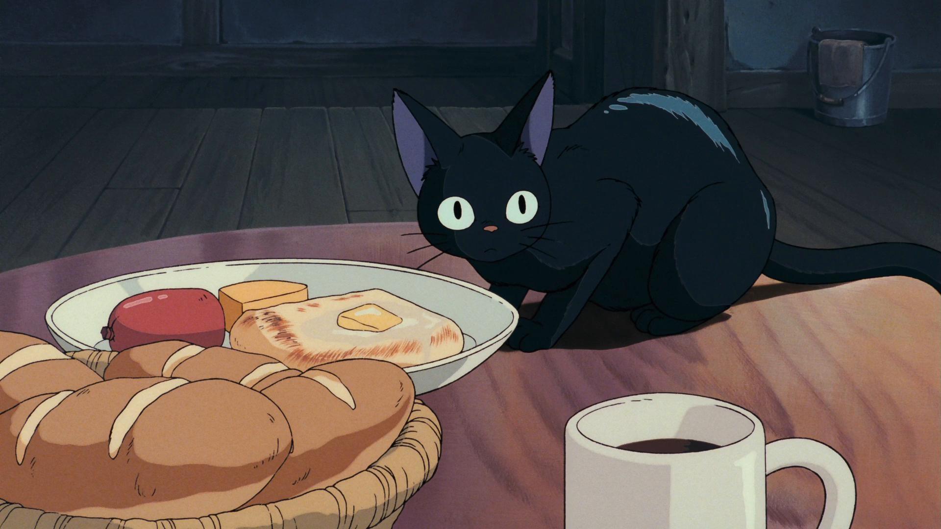 1920x1080 Kikis Delivery Service Wallpaper