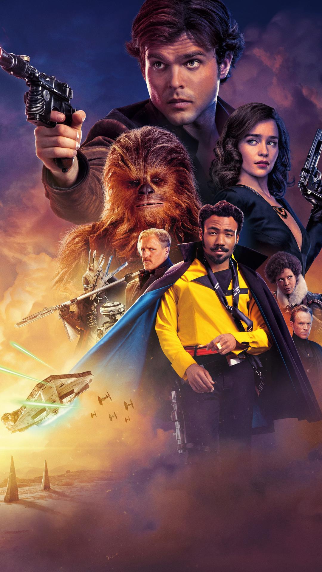 1080x1920 chewbacca HD wallpaper, background