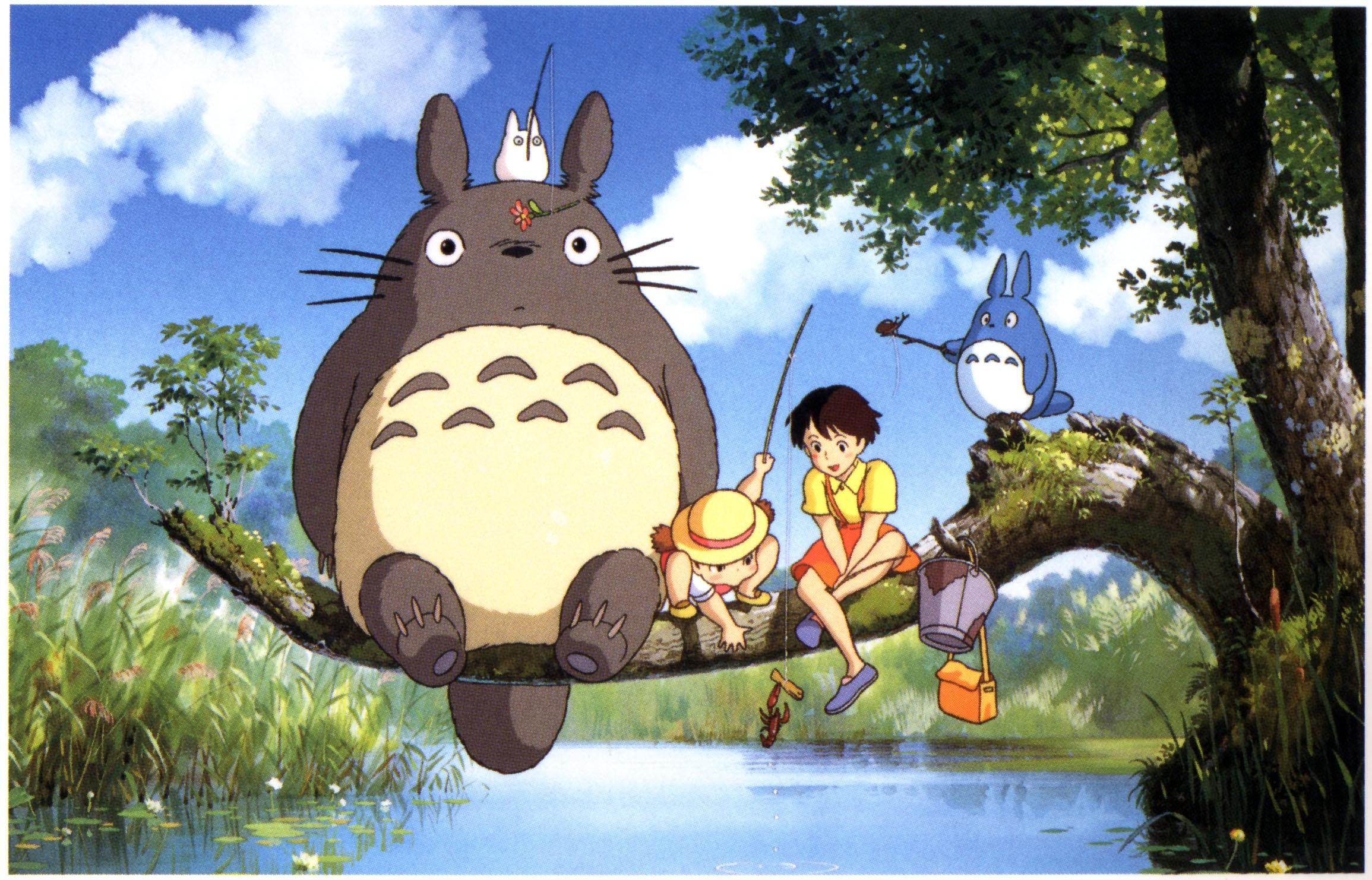 2310x1482 Kiki's Delivery Service Wallpaper