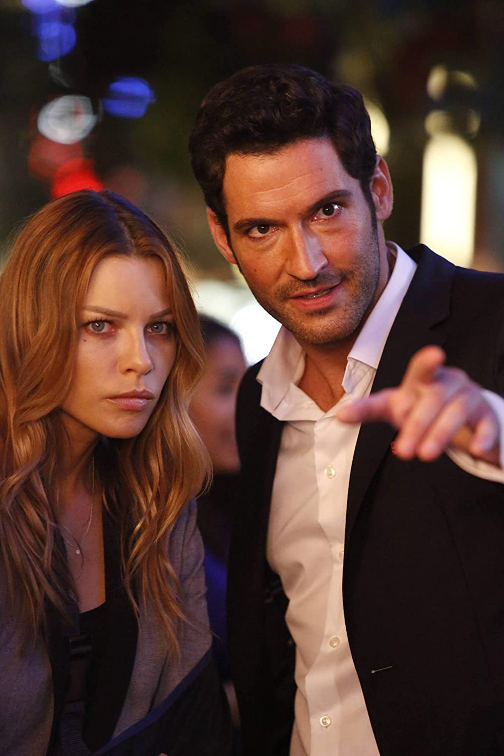 1000x1500 Lucifer, Stay. Good Devil. (2016)