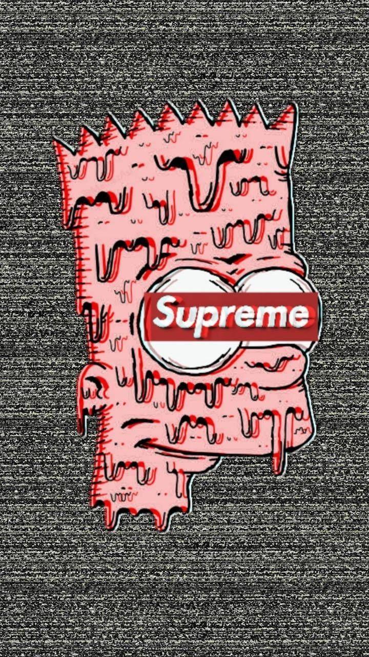 720x1280 Supreme Cool Wallpaper