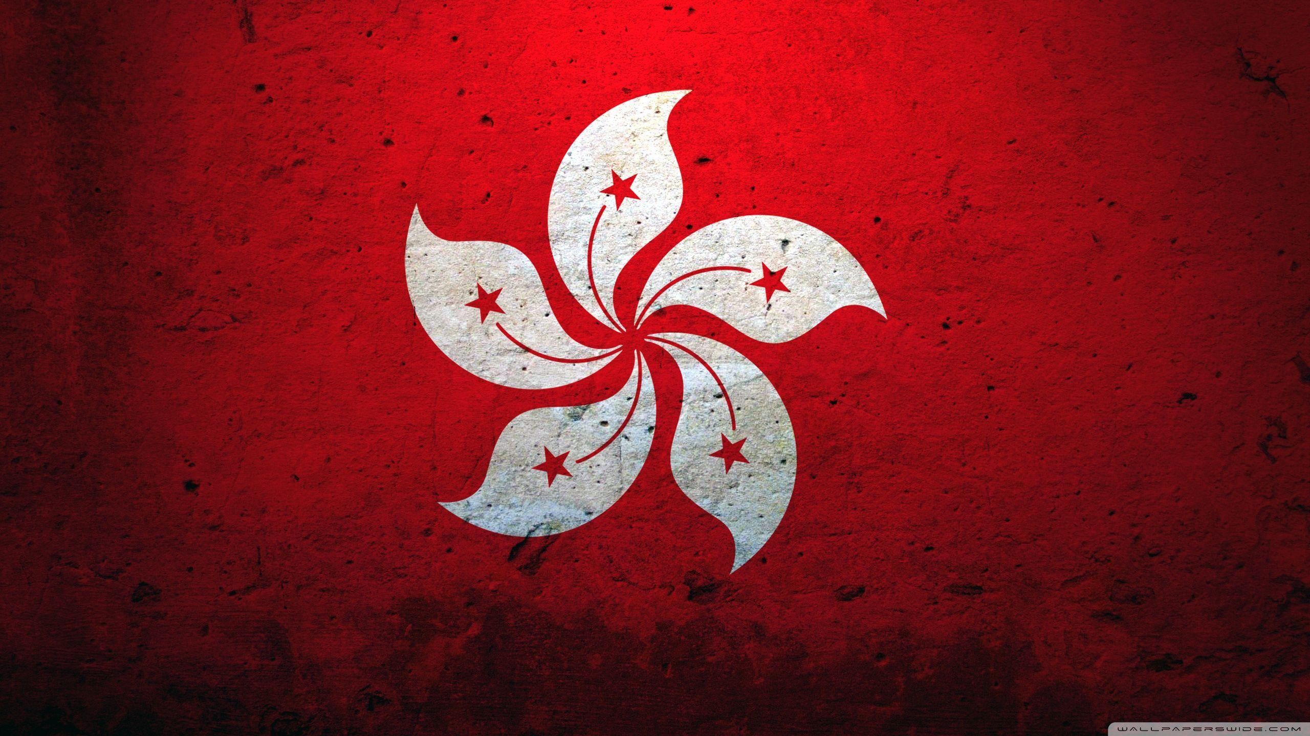 2560x1440 Chinese Flag Wallpaper