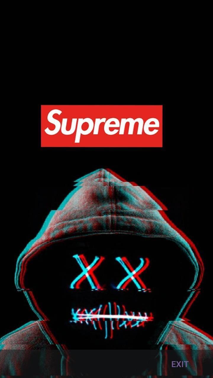 720x1280 Best Supreme Wallpaper