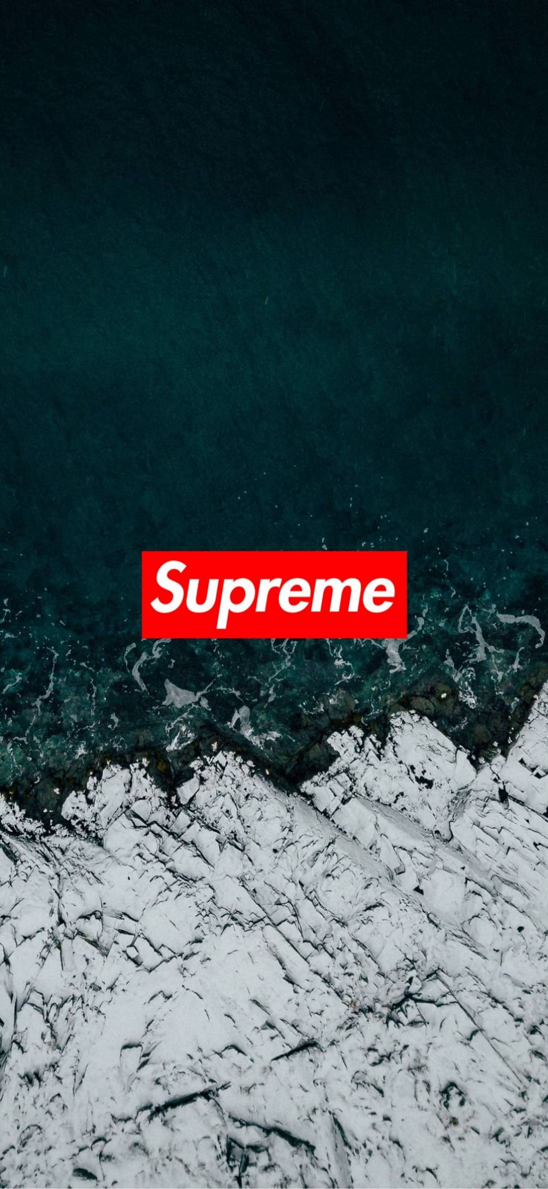 1080x2340 Supreme Mobile Background
