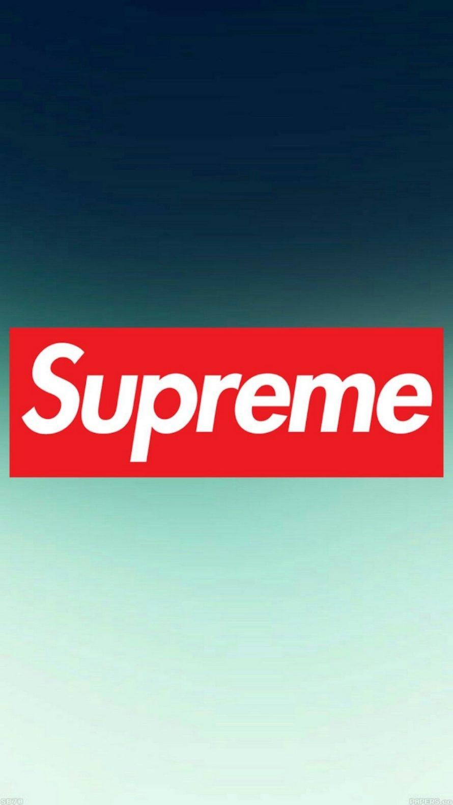 890x1580 Supreme Wallpaper Phone Free HD Wallpaper