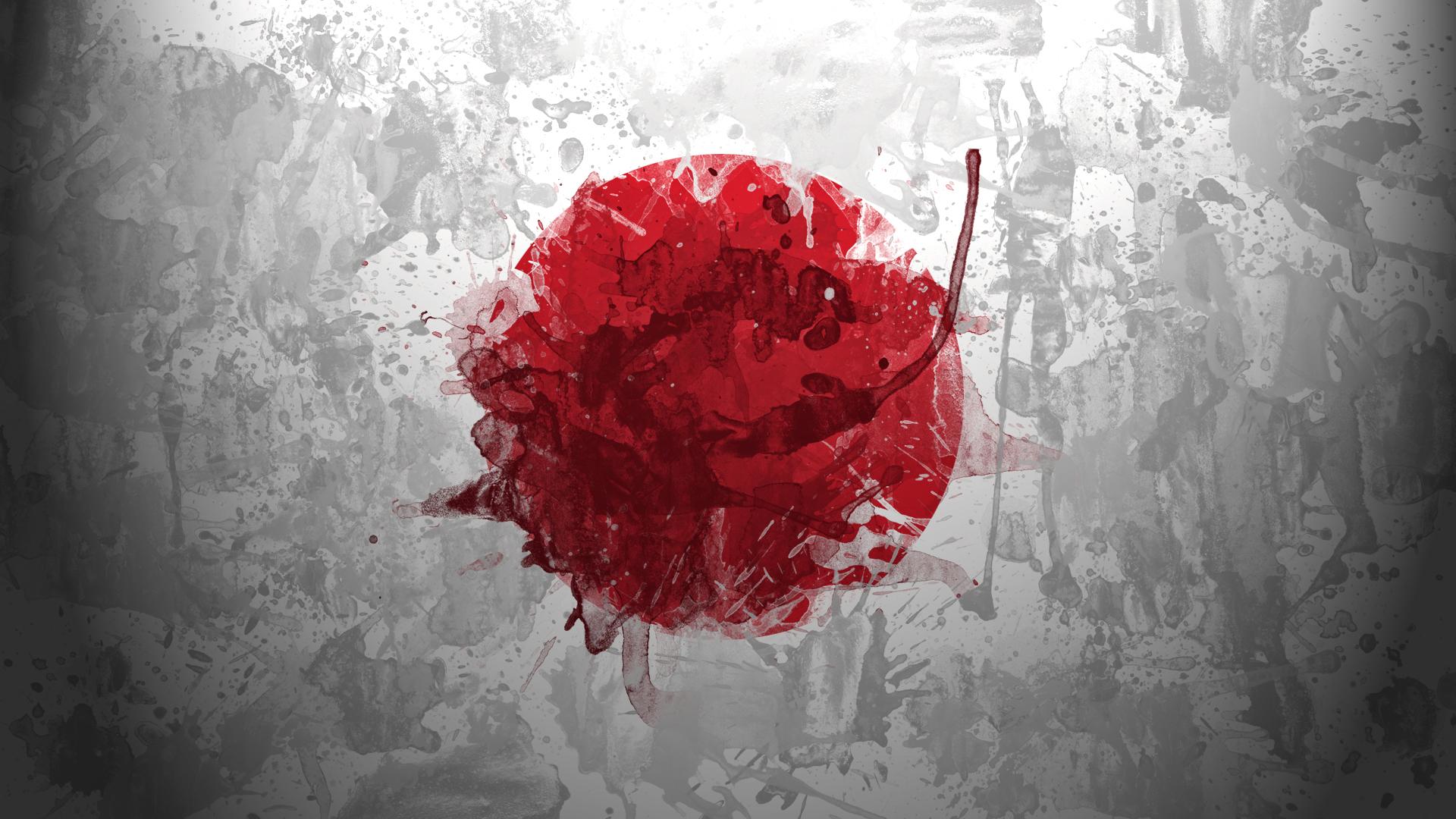 1920x1080 Free download Japan Flag Art Desktop Wallpaper [1920x1080] for your Desktop, Mobile & Tablet. Explore Japanese Desktop Background. Japan Wallpaper 1080p, Japanese Wallpaper HD, Japanese Wallpaper