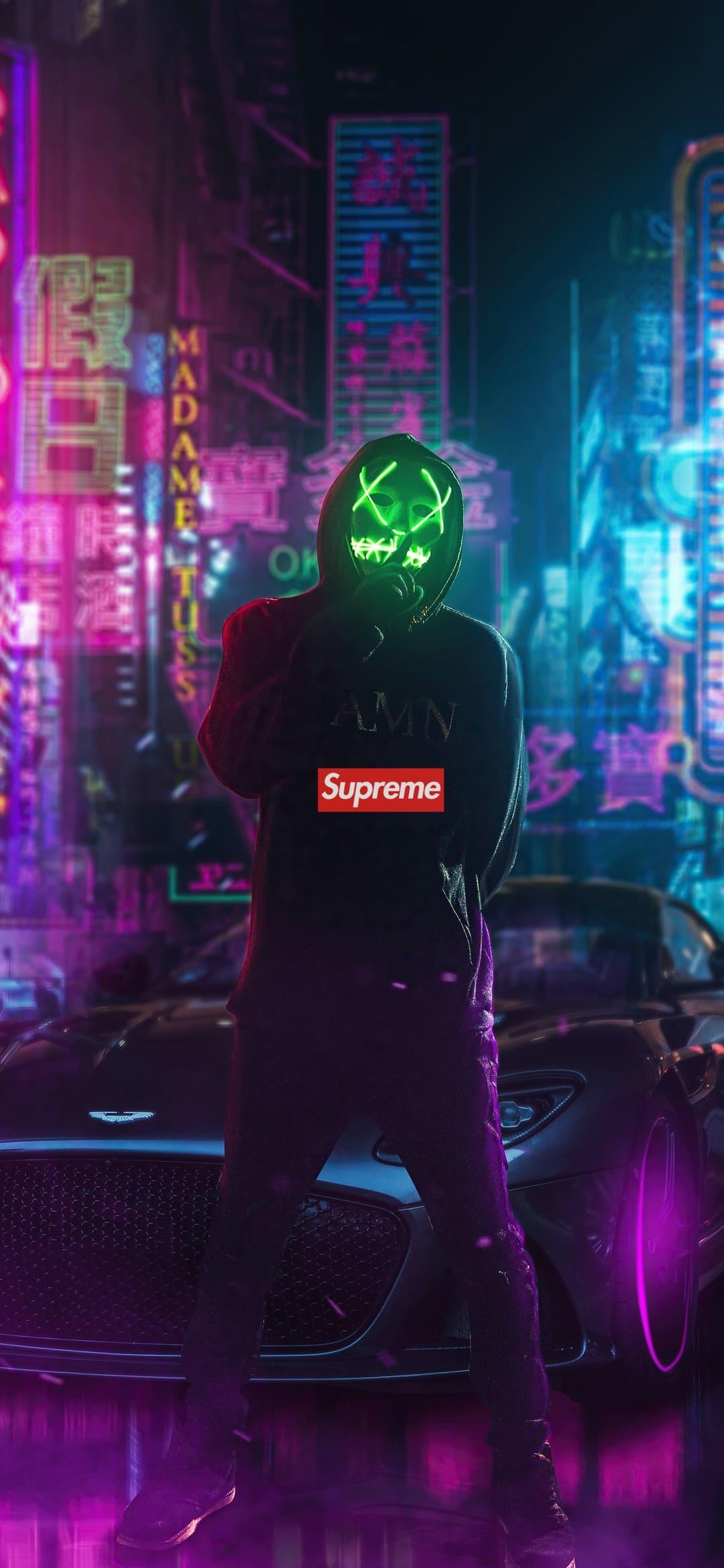 1080x2340 Supreme Mobile Wallpaper 4k To Download Wallpaper