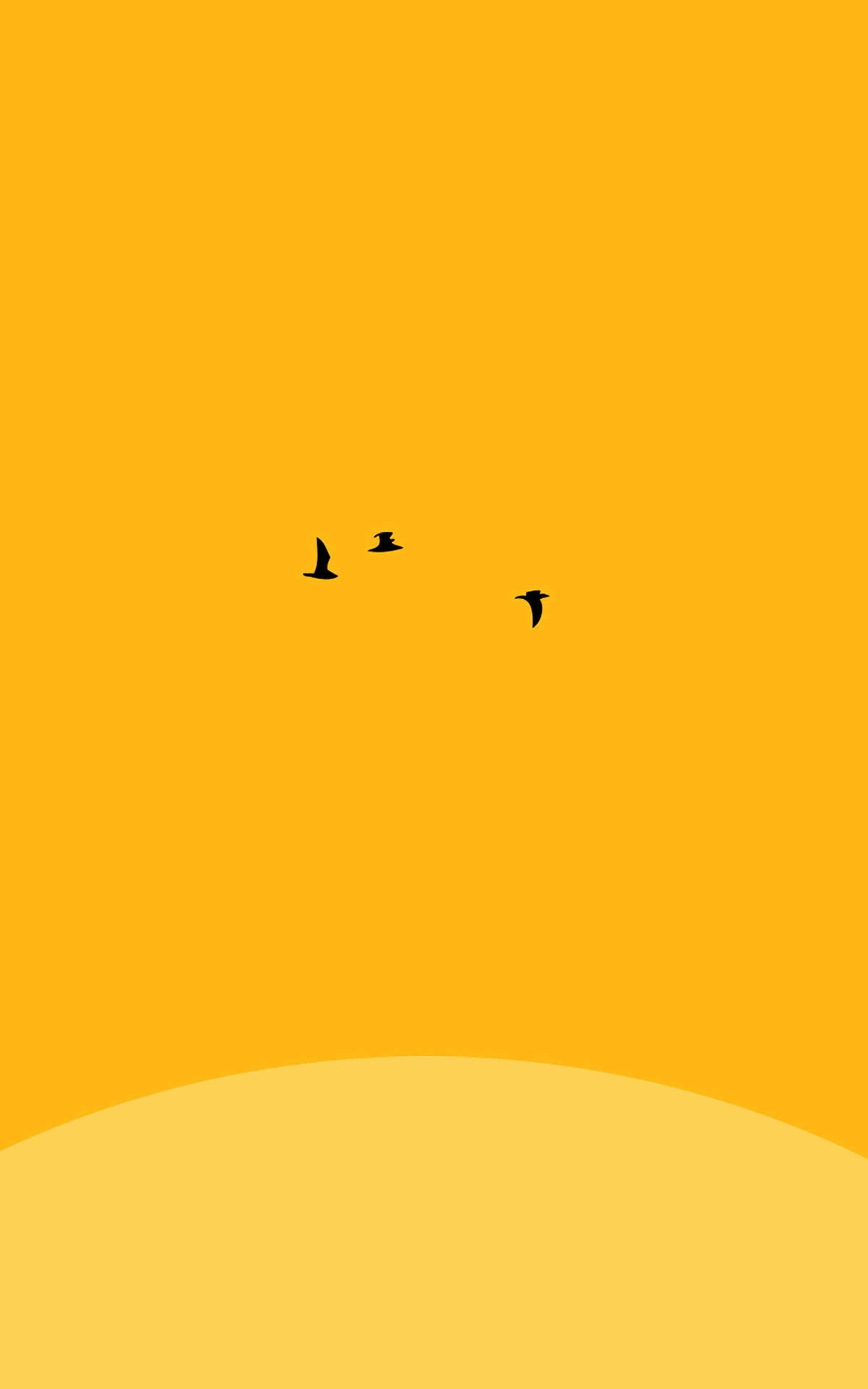 2400x3840 Yellow Wallpaper PDF Cool Yellow Wallpaper for Android. Yellow wallpaper, Cool yellow wallpaper, iPhone wallpaper yellow