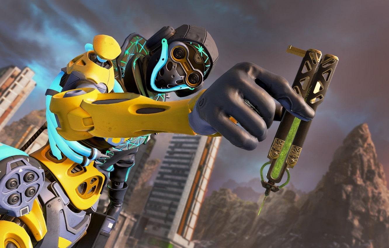 1332x850 Apex Legends Wallpaper
