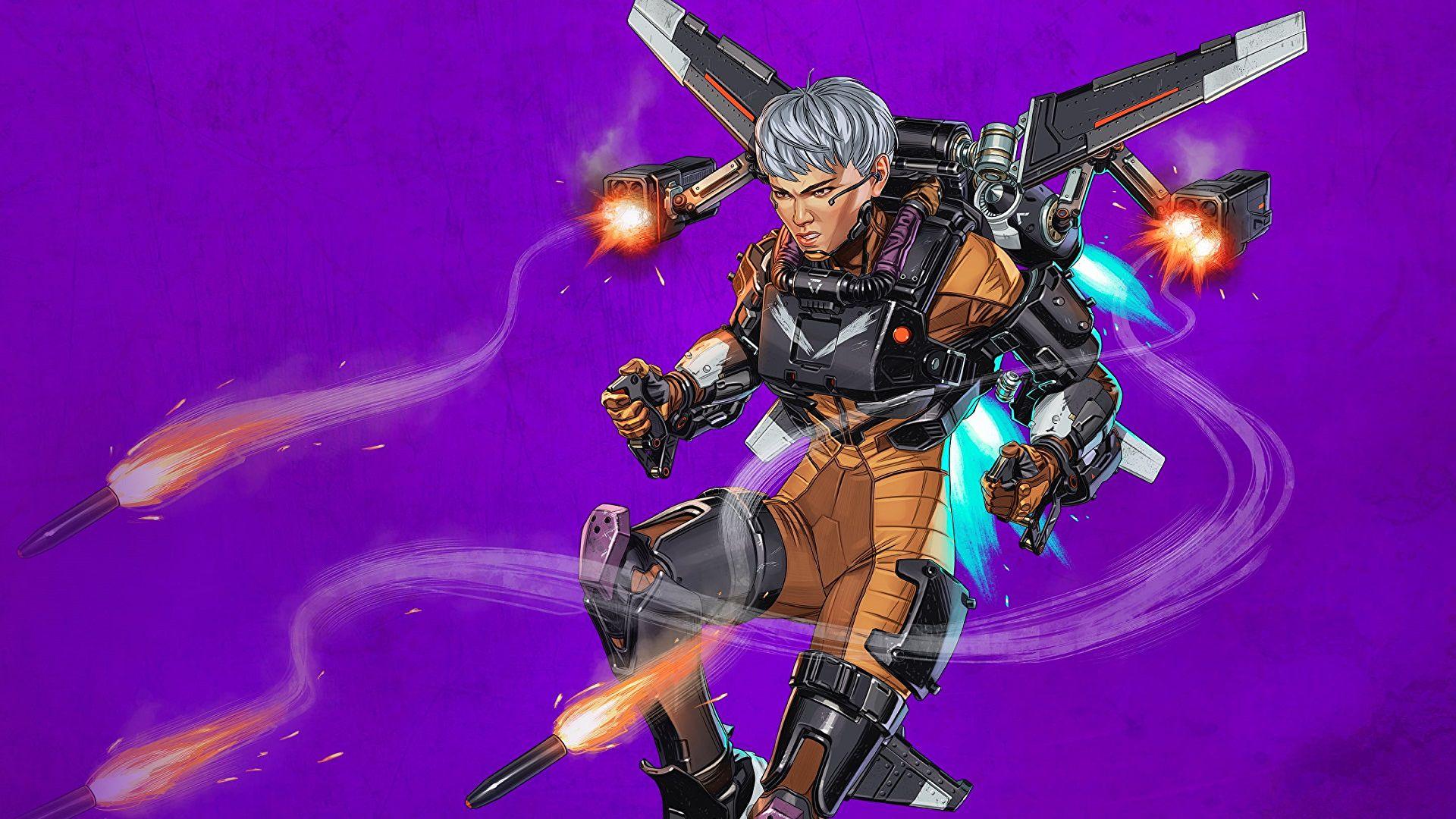 1920x1080 Apex Legends Valkyrie Wallpaper For Tech