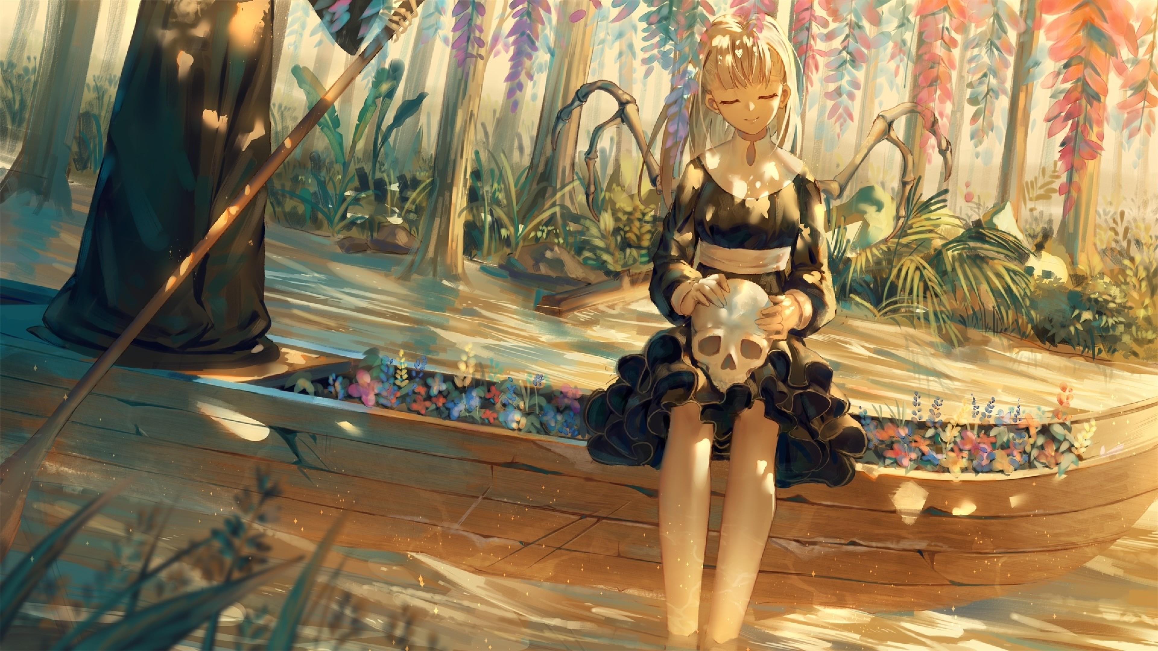 Anime Reaper Wallpapers - Top Free Anime Reaper Backgrounds