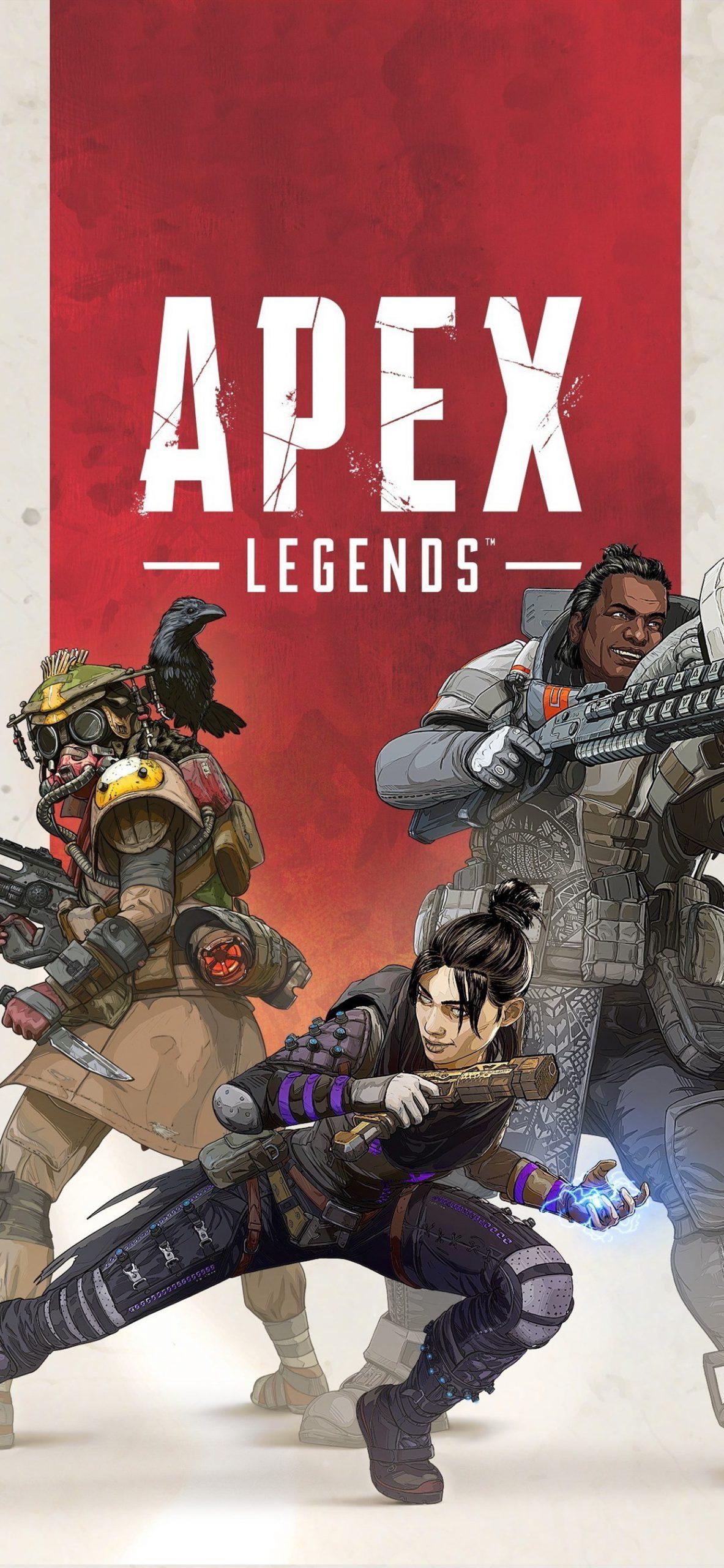 Cool Apex Legends Wallpapers Top Free Cool Apex Legends Backgrounds