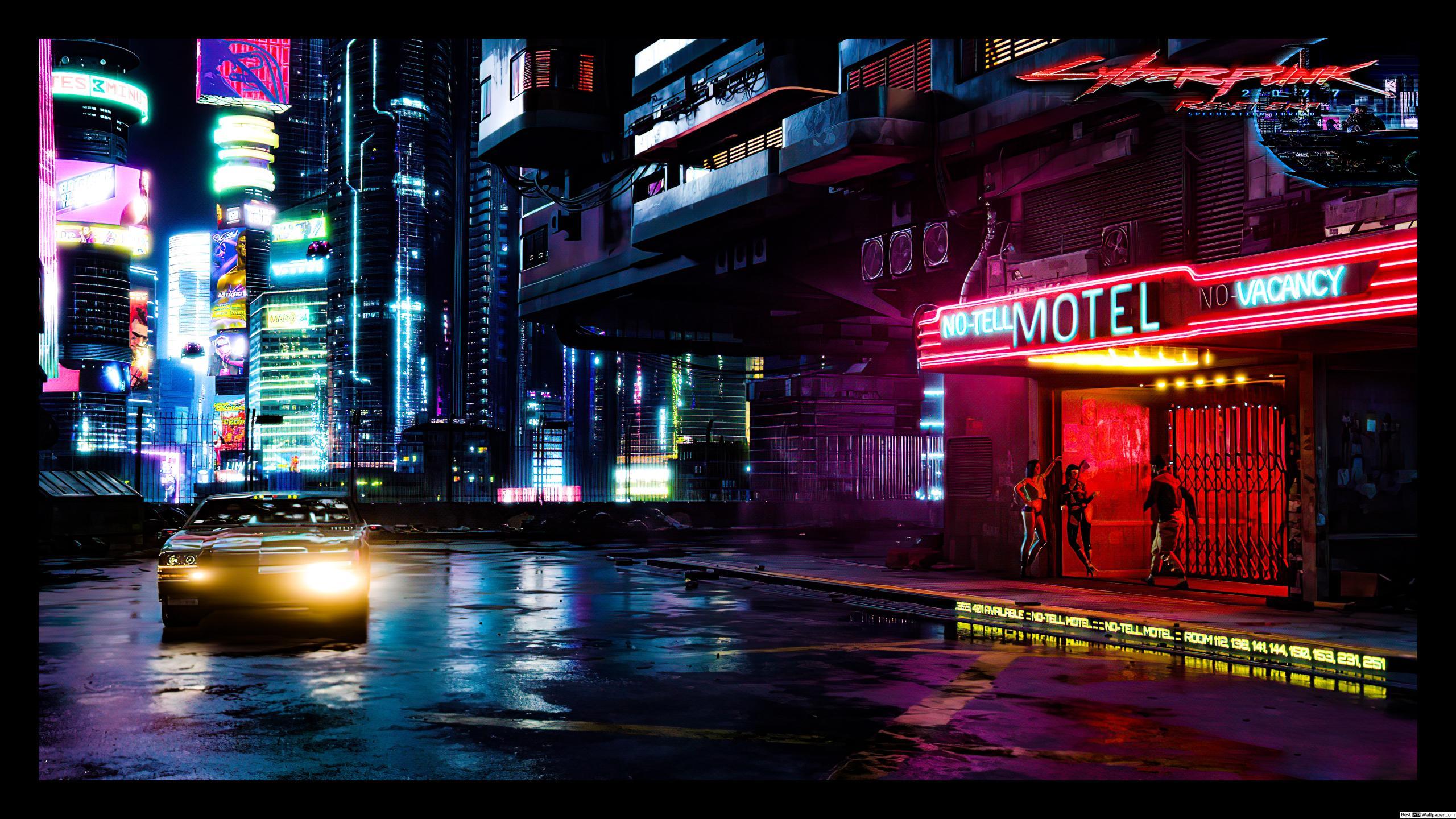 2560X1440 Cyberpunk Wallpapers Top Free 2560X1440 Cyberpunk — free download