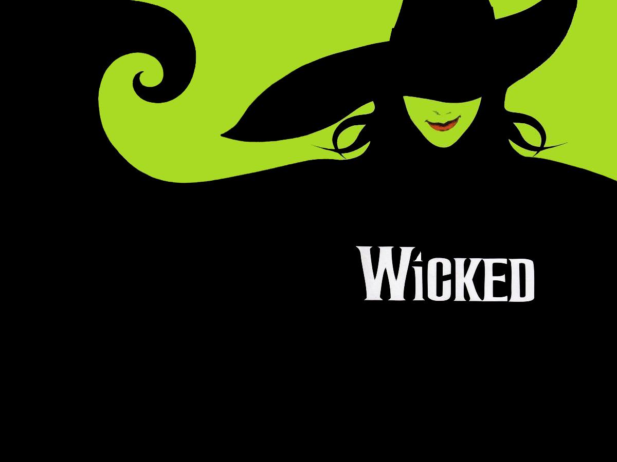 1200x900 Wicked Logo Wallpaper