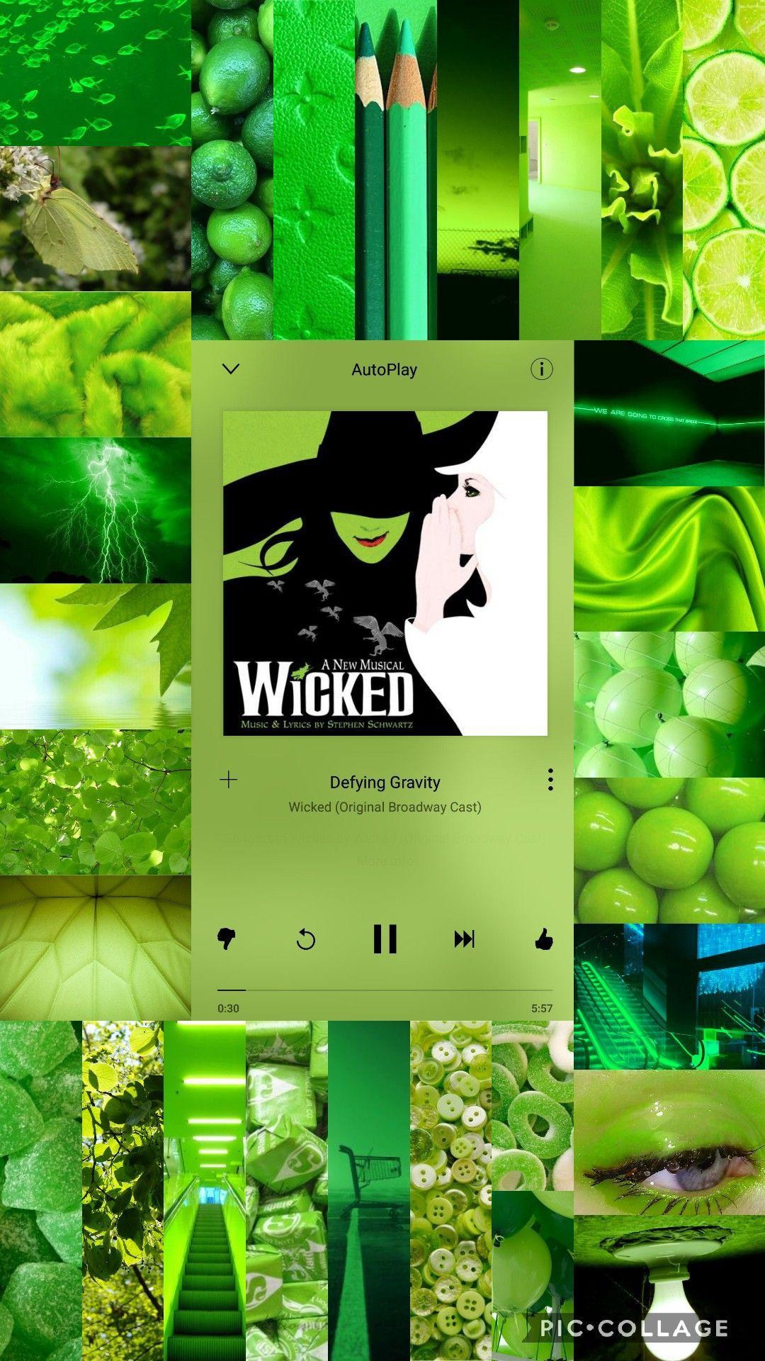 1080x1920 Broadway musicals. Defying gravity, Profile picture, It cast