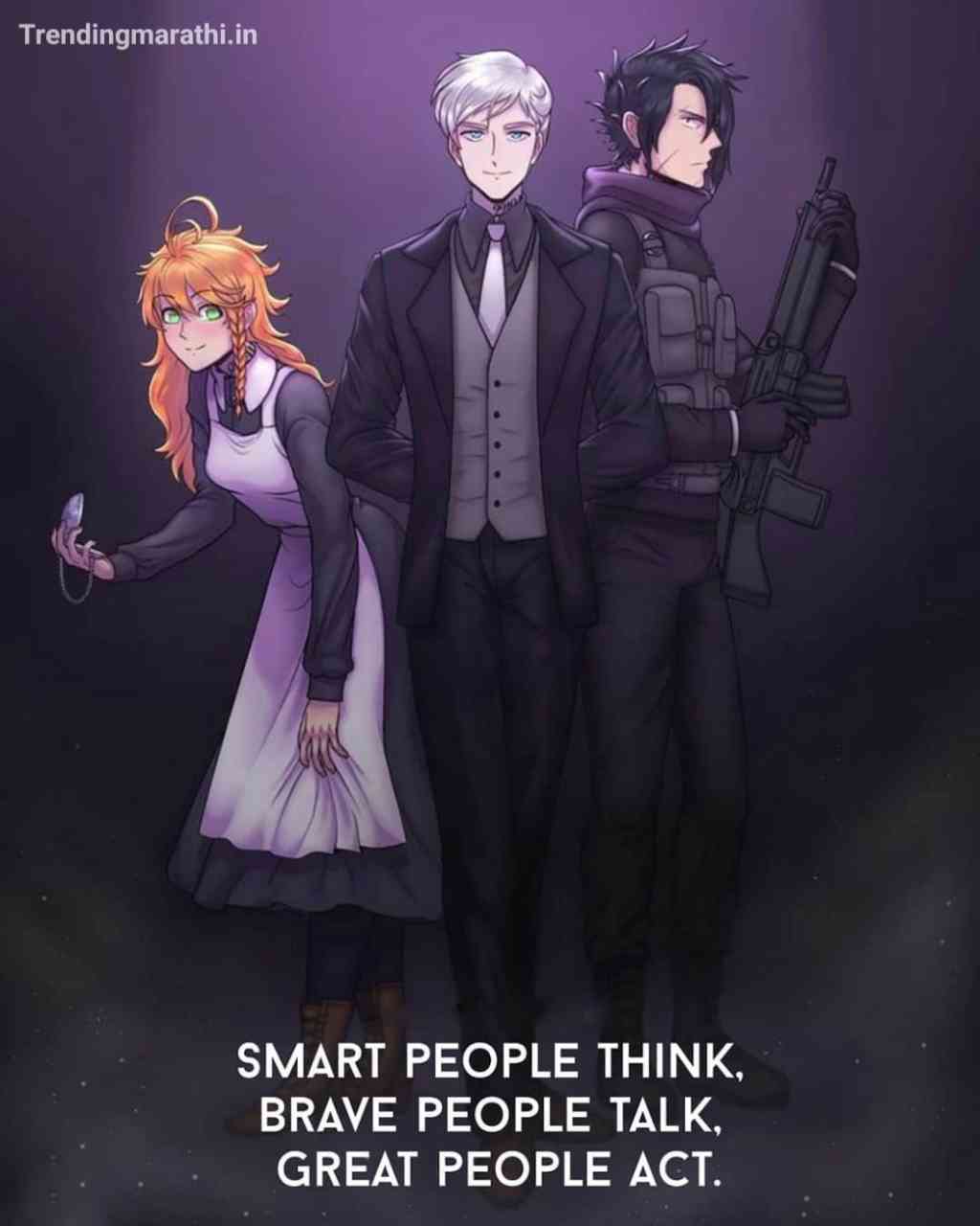 1024x1280 Best Anime Quotes of All Time Quote Wallpaper