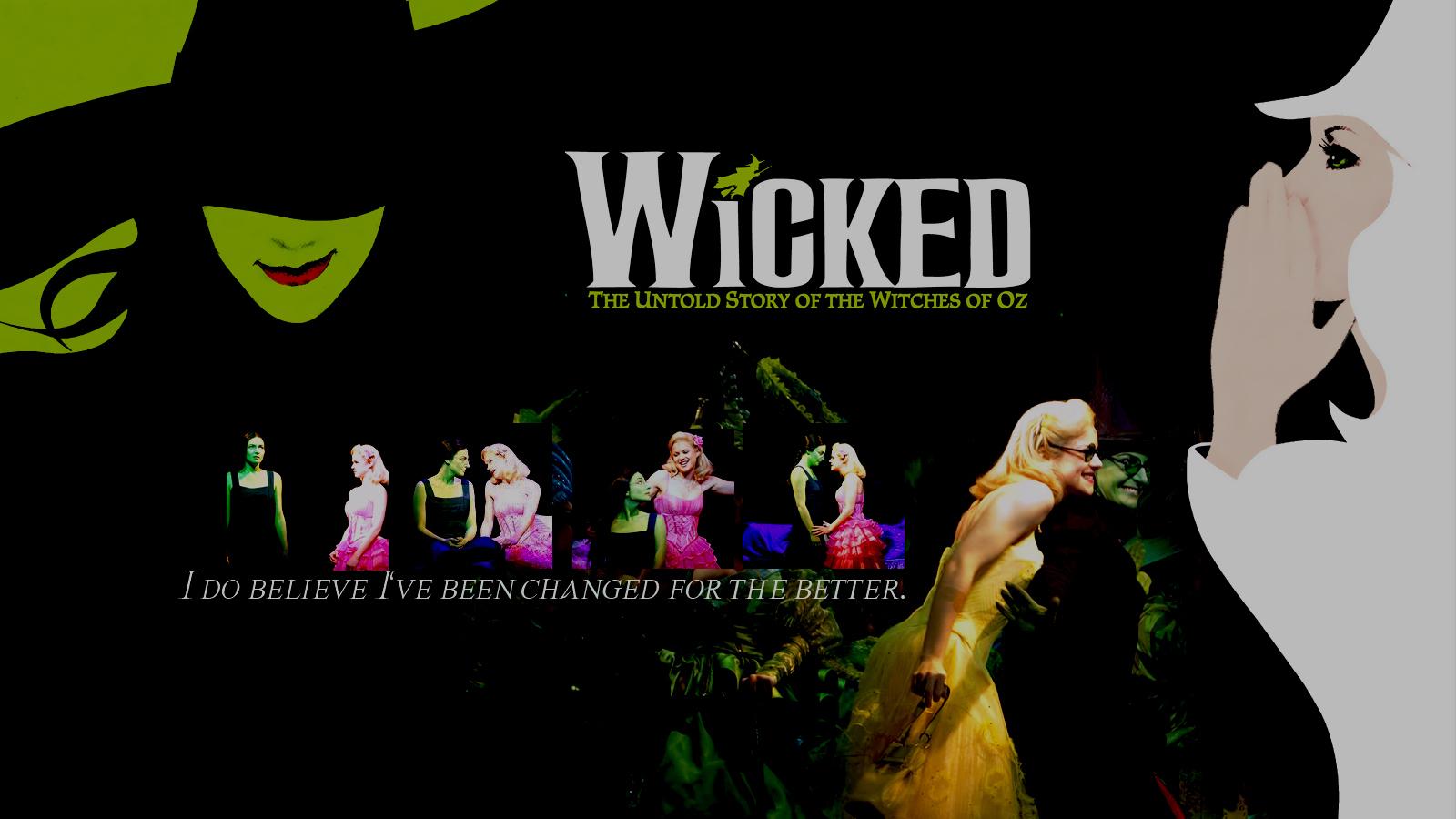 Wicked Broadway Wallpapers Top Free Wicked Broadway Backgrounds WallpaperAccess
