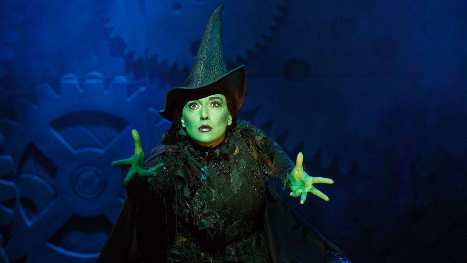1600x900 From Wall Street to 'Wicked, ' how this Broadway star risked it all to defy gravity