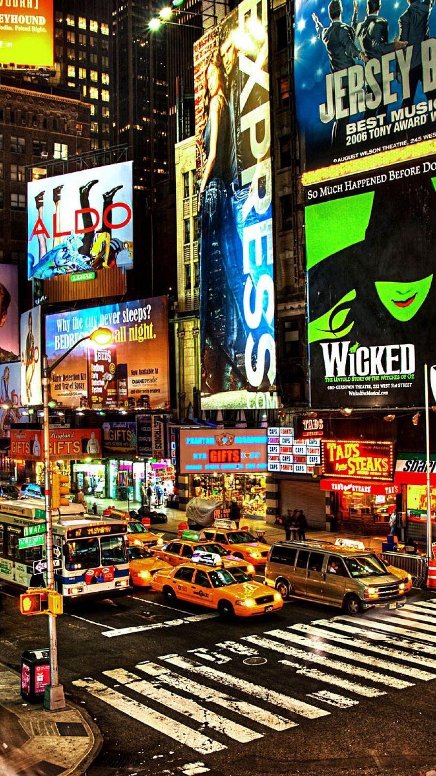 900x1600 Musical Theatre Wallpaper