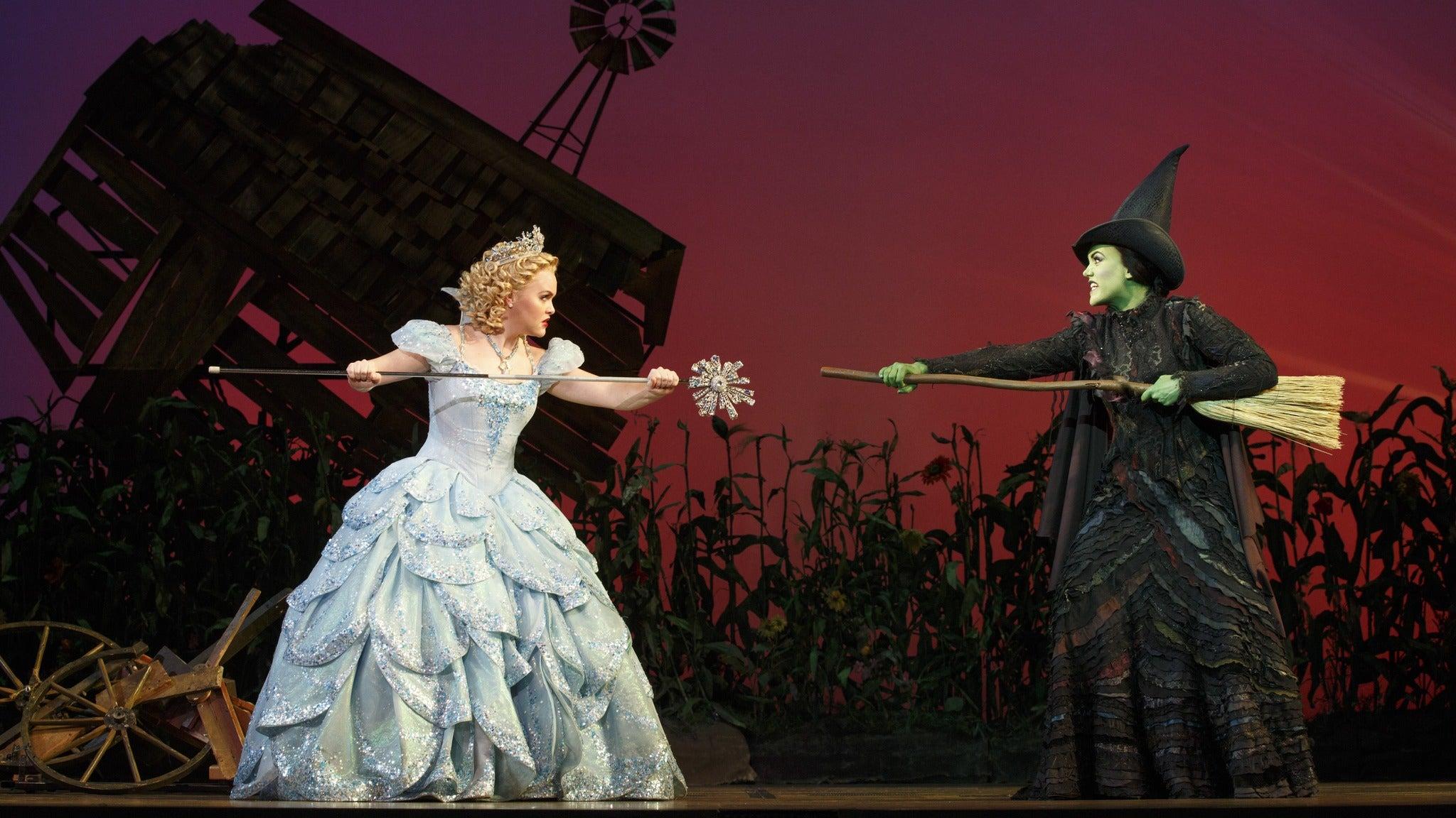 Wicked Broadway Wallpapers - Top Free Wicked Broadway Backgrounds ...