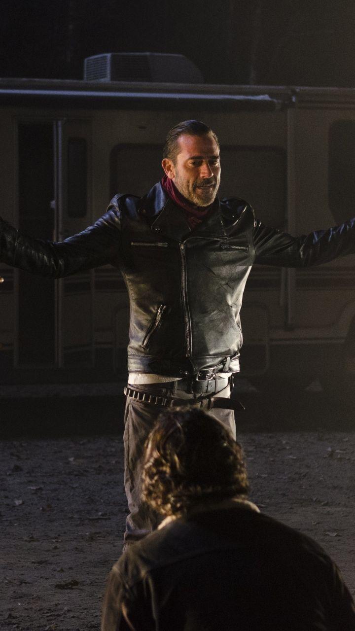 720x1280 Negan. Walking dead wallpaper, The walking dead, Negan