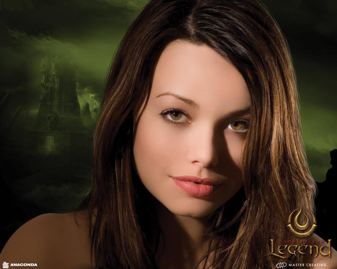 1280x1024 image Legend. Hand of God vdeo game