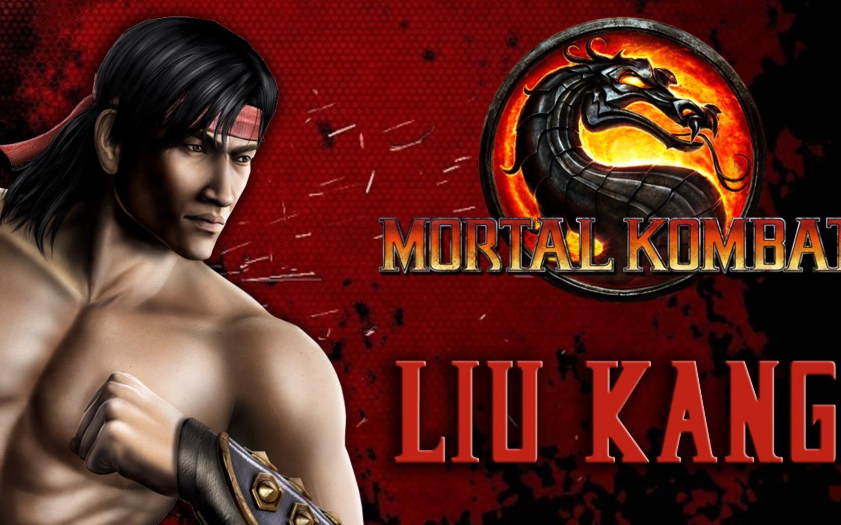 1680x1050 Liu Kang Mortal Kombat Wallpaper Wallpaper. Wallpaper Download. High Resolution Wallpaper
