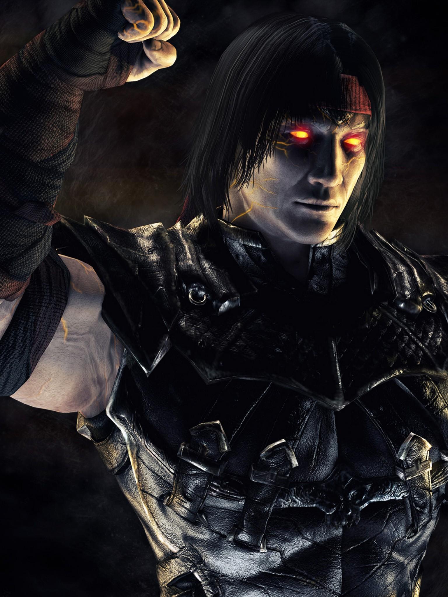 1536x2048 De Liu Kang Mortal Kombat X
