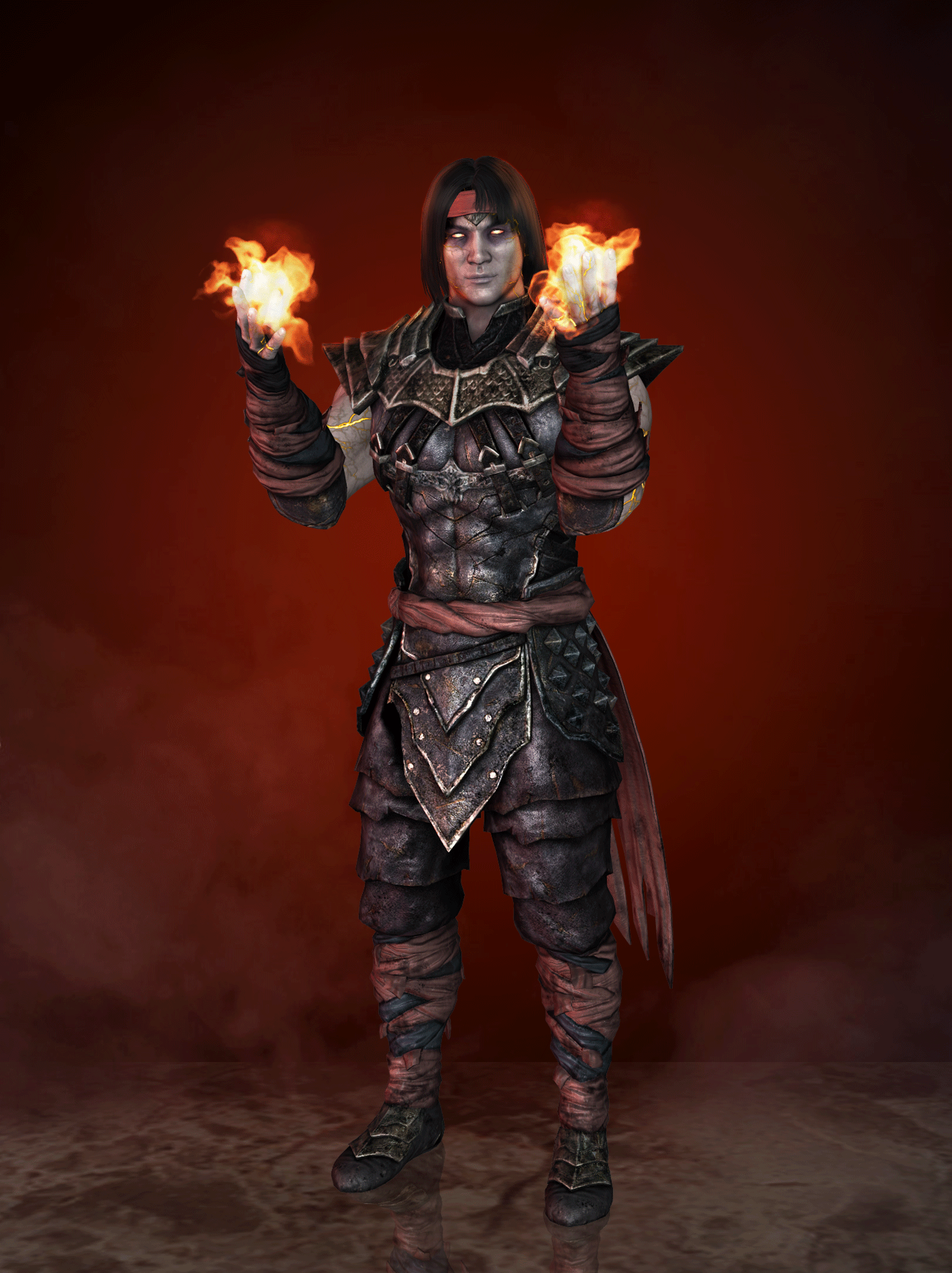 1572x2100 Free download Liu Kang Revenant by romero1718 [1572x2100] for your Desktop, Mobile & Tablet. Explore Liu Kang Wallpaper. Mortal Kombat Liu Kang Wallpaper