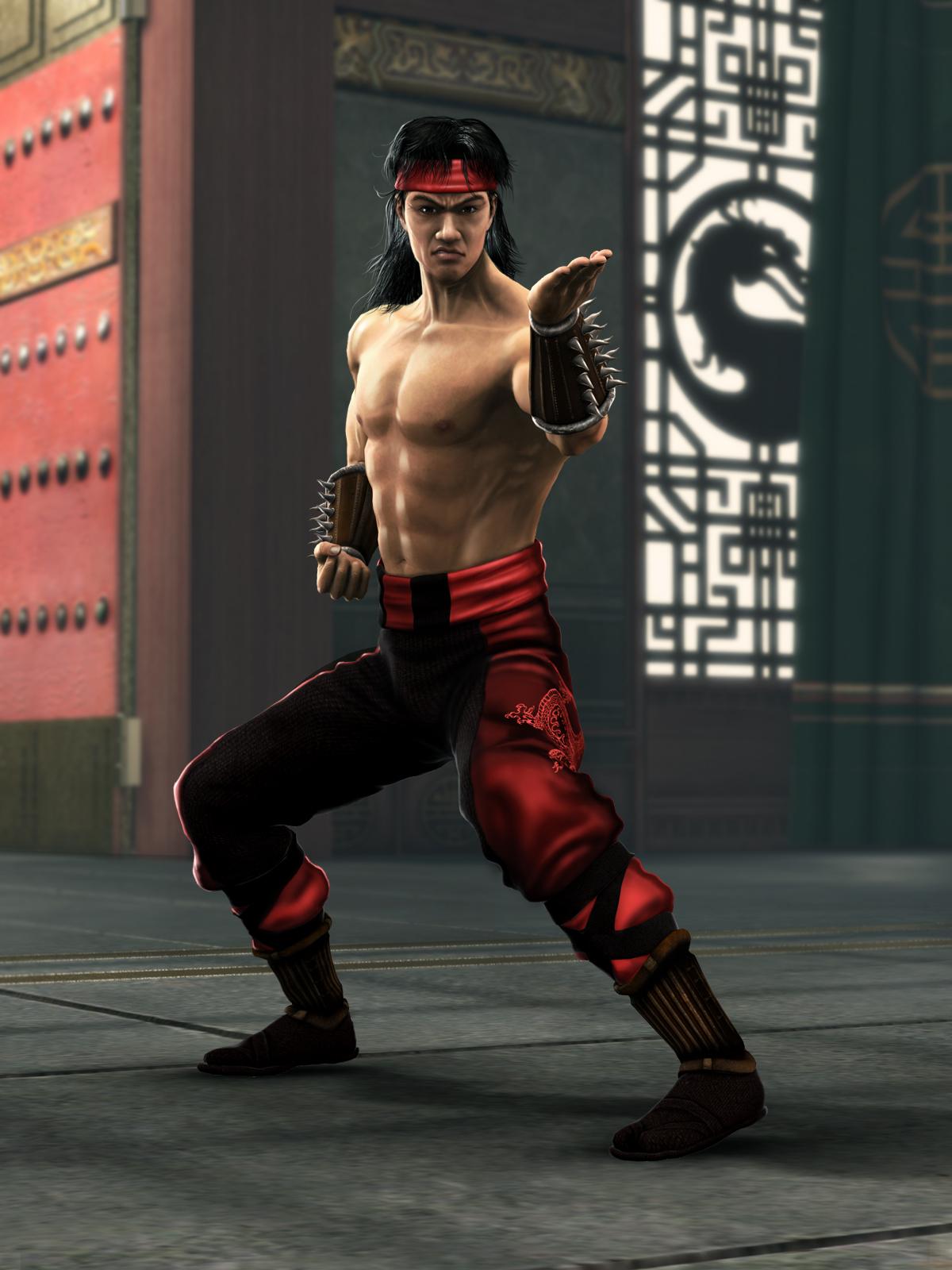 1200x1600 Liu Kang screenshots, image and picture