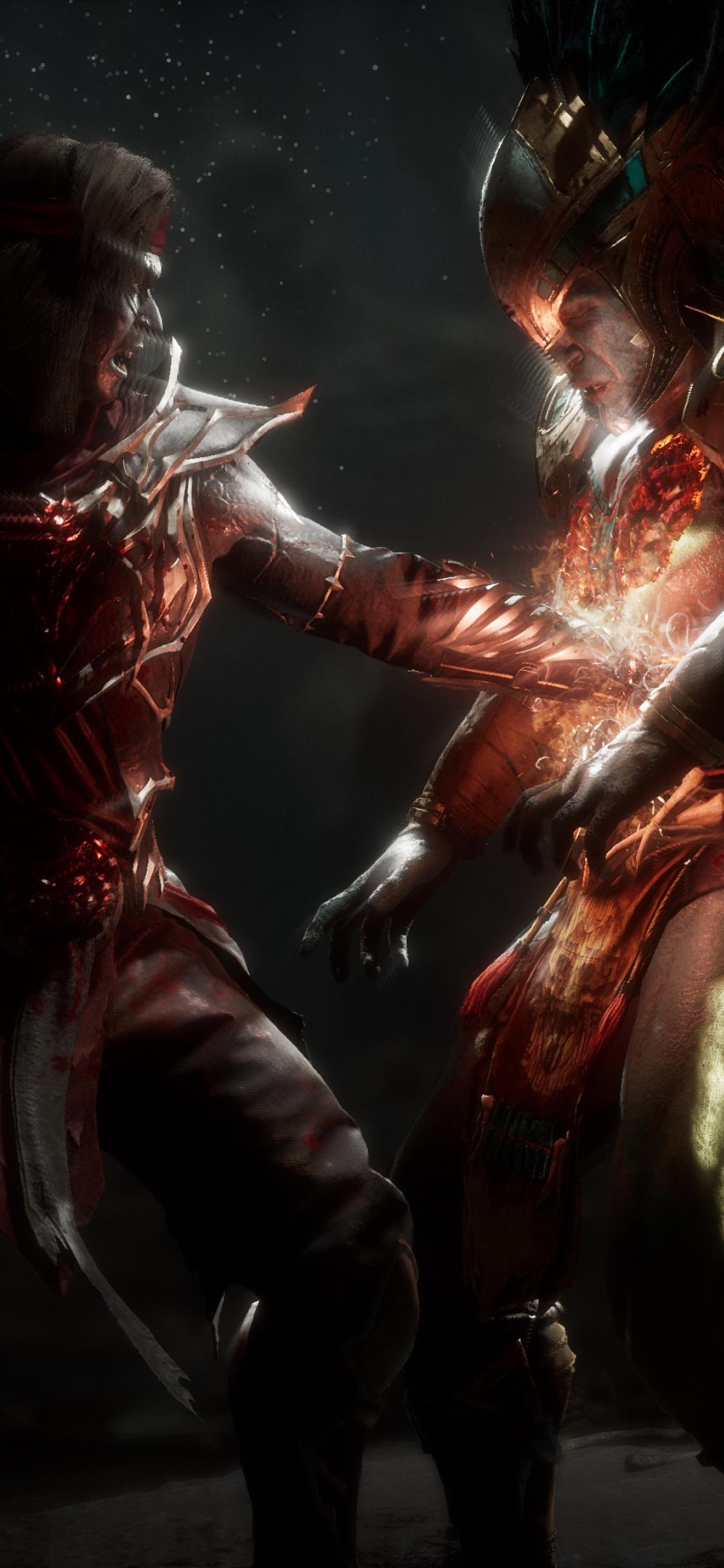 1125x2436 Mortal Kombat 11 Gameplay iPhone XS, iPhone iPhone X Wallpaper, HD Games 4K Wallpaper, Image, Photo and Background