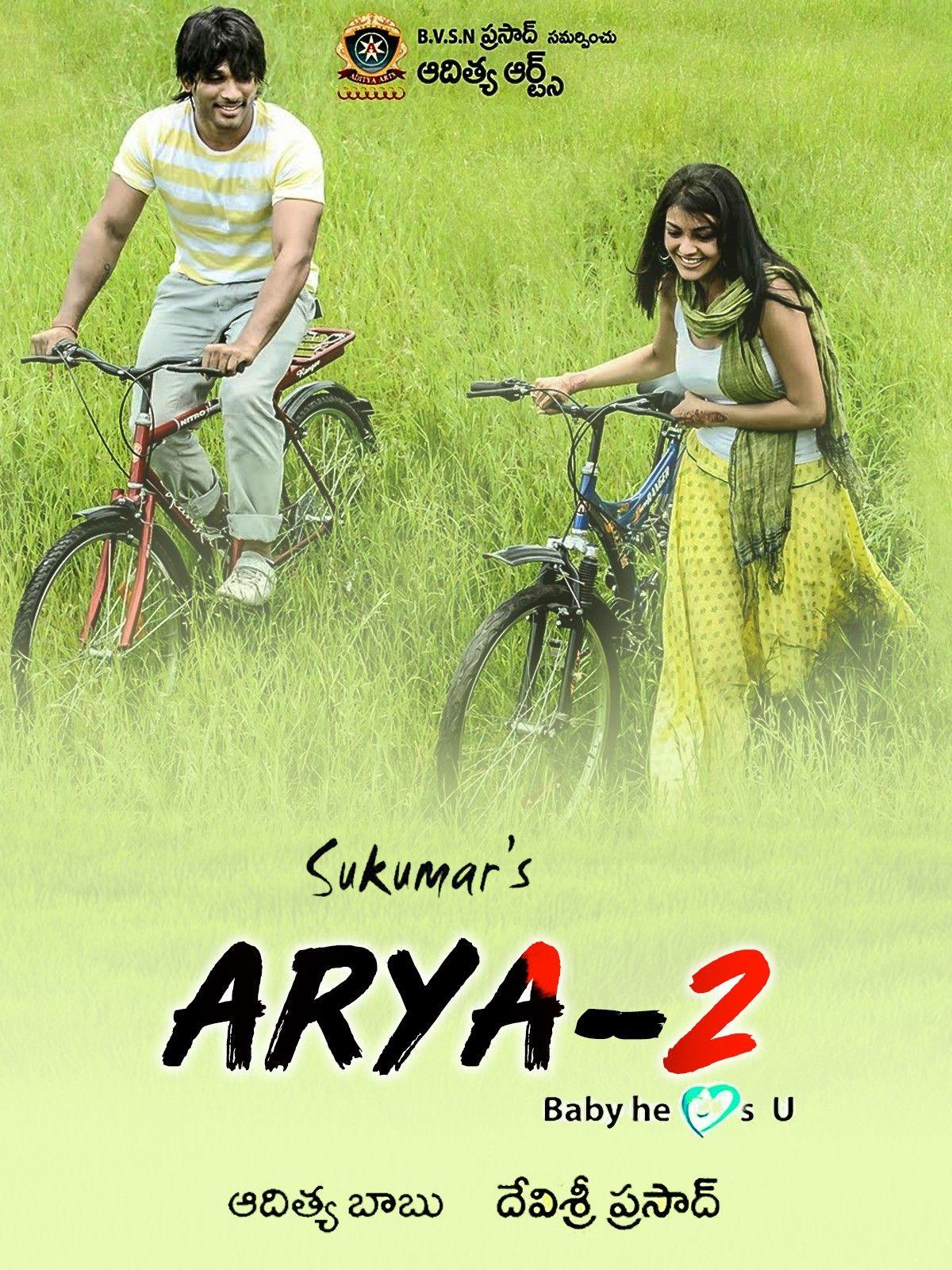 arya latest movie review