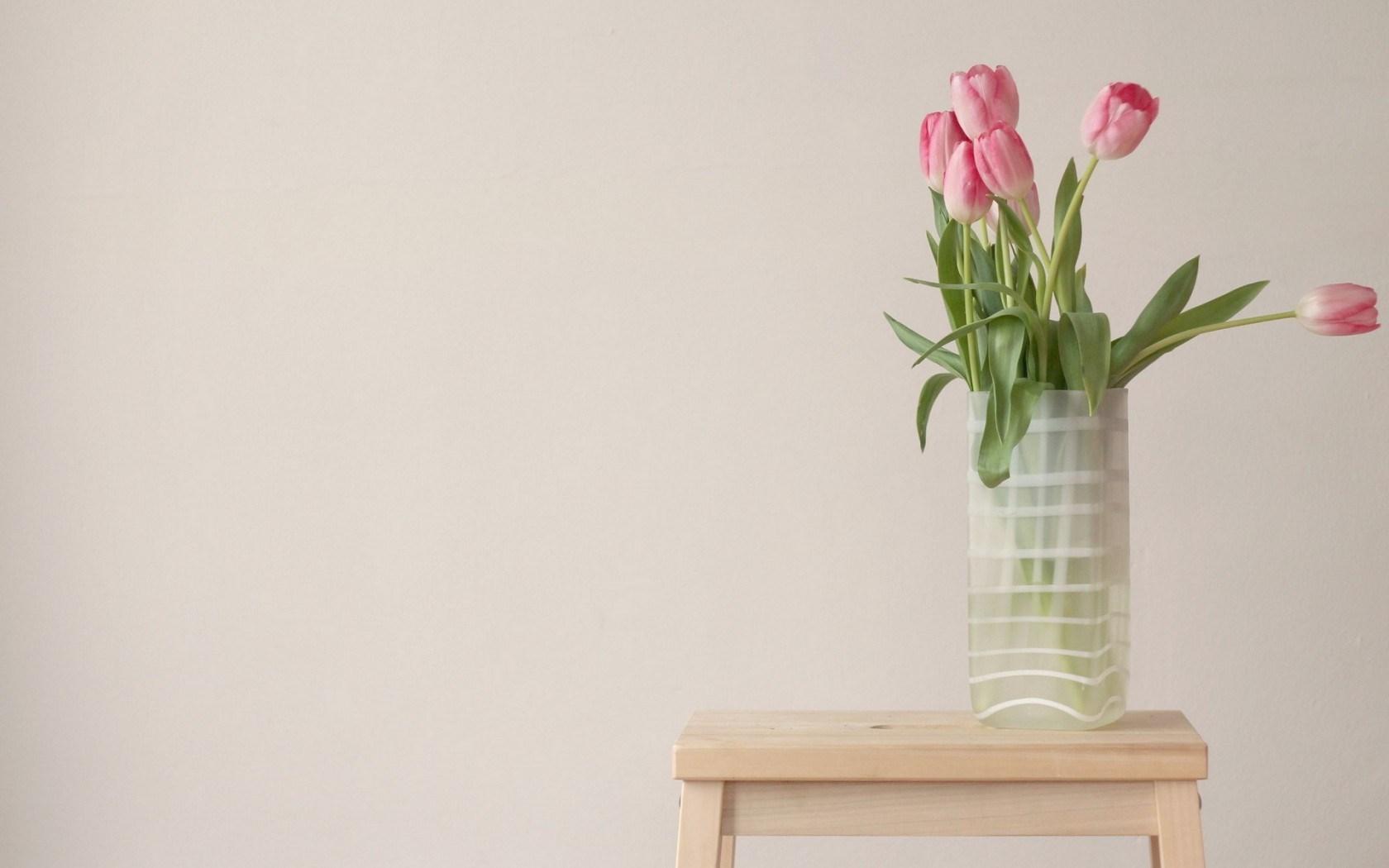1680x1050 Vase Flower