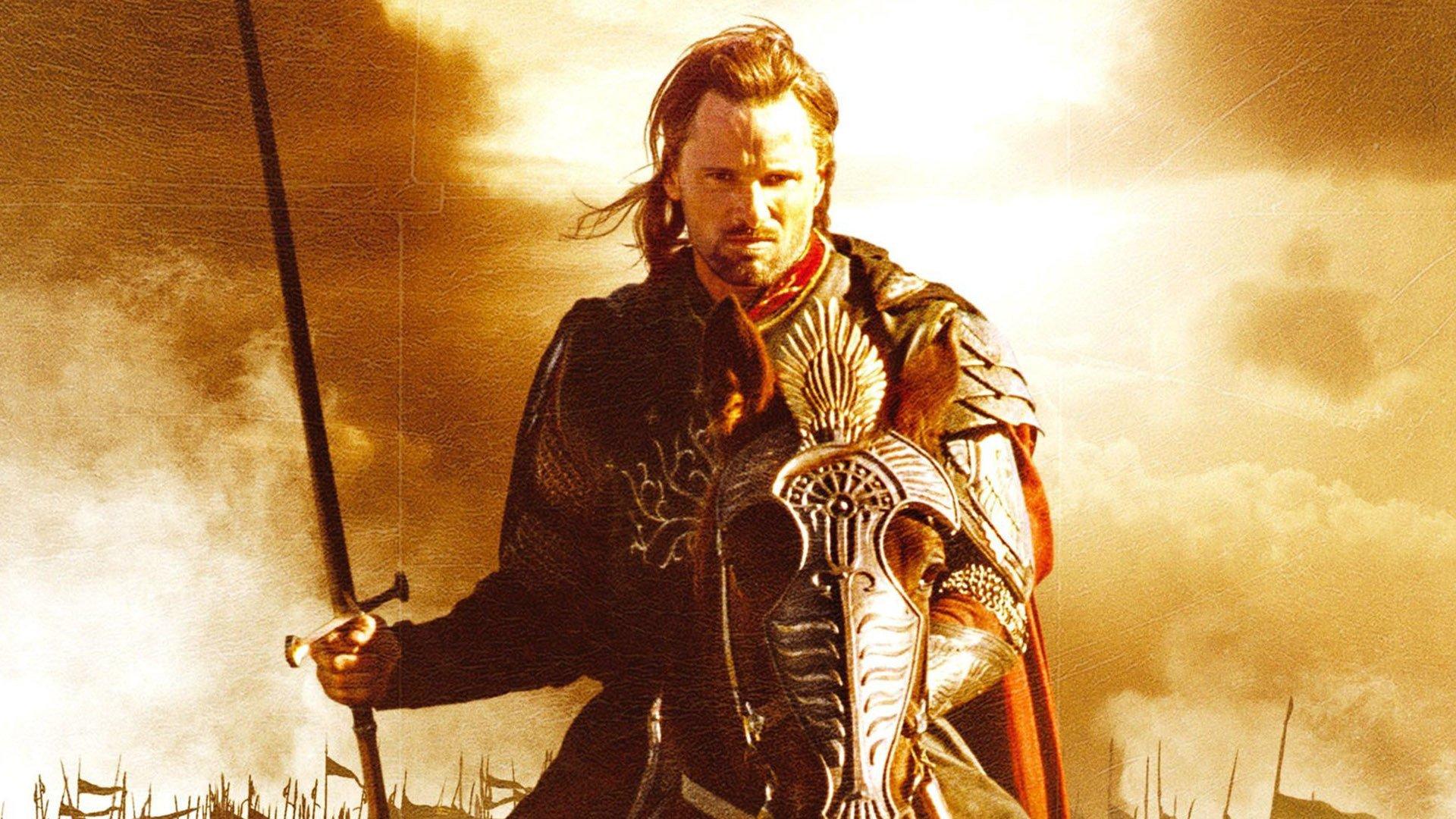 1920x1080 The Lord of the Rings: The Return of the King HD Wallpaper and Background Image