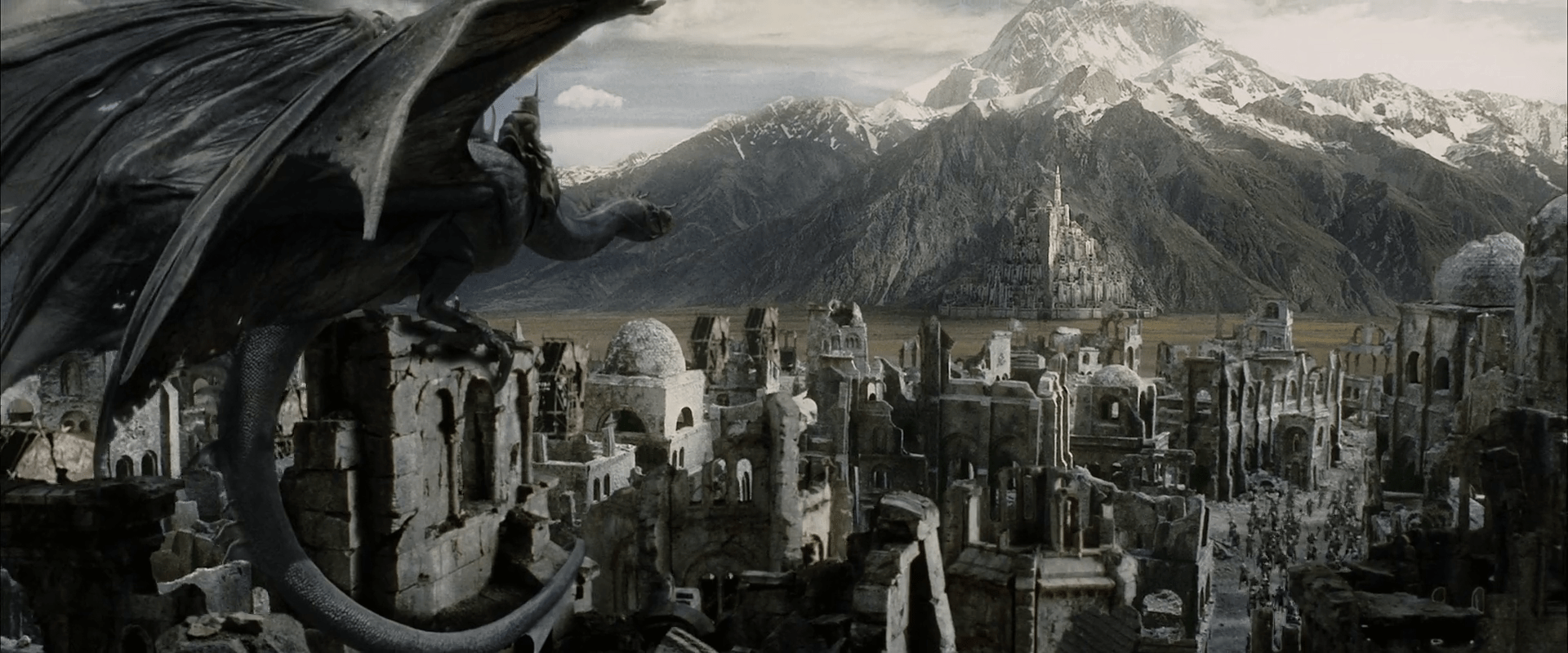1920x800 The Lord Of The Rings: The Return Of The King Wallpaper and Background Imagex800