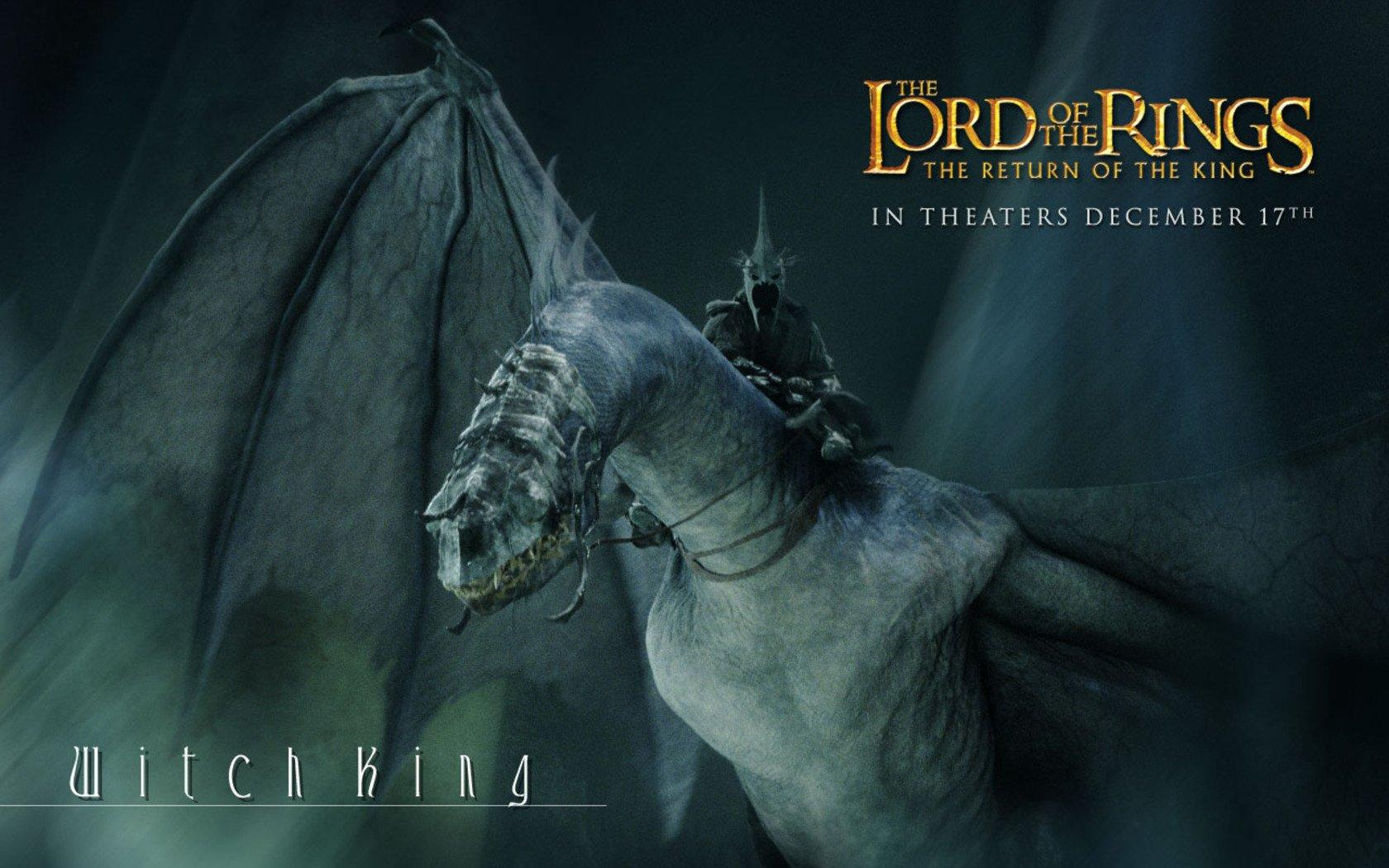 1680x1050 The Lord of the Rings: The Return of the King HD Wallpaper and Background Image