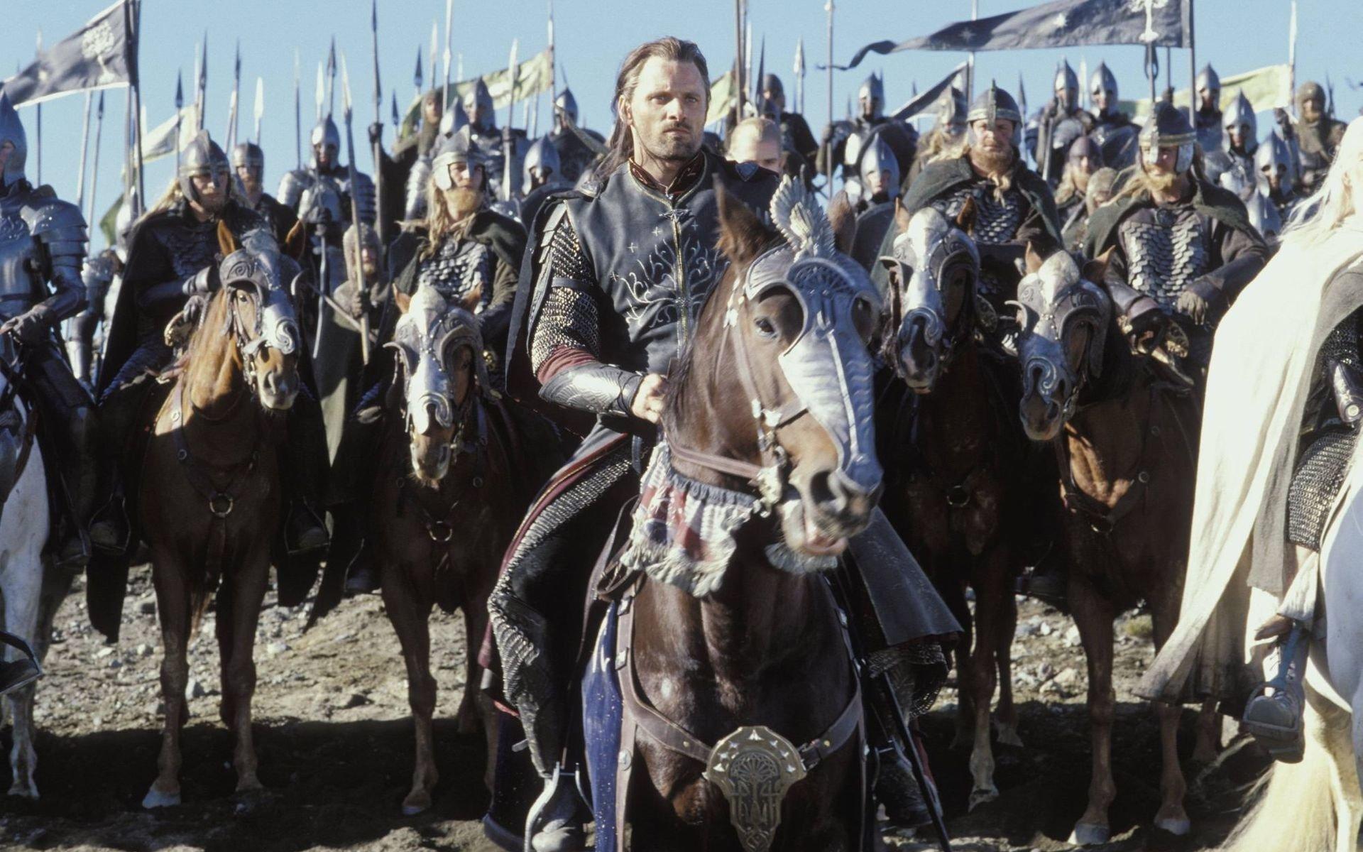 1920x1200 The Lord of the Rings: The Return of the King HD Wallpaper and Background Image