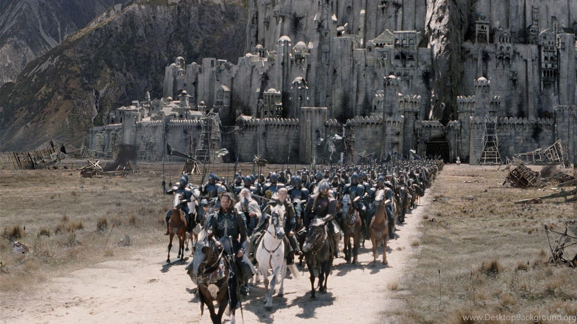 1920x1080 The Lord Of The Rings: The Return Of The King Wallpaper Desktop Background