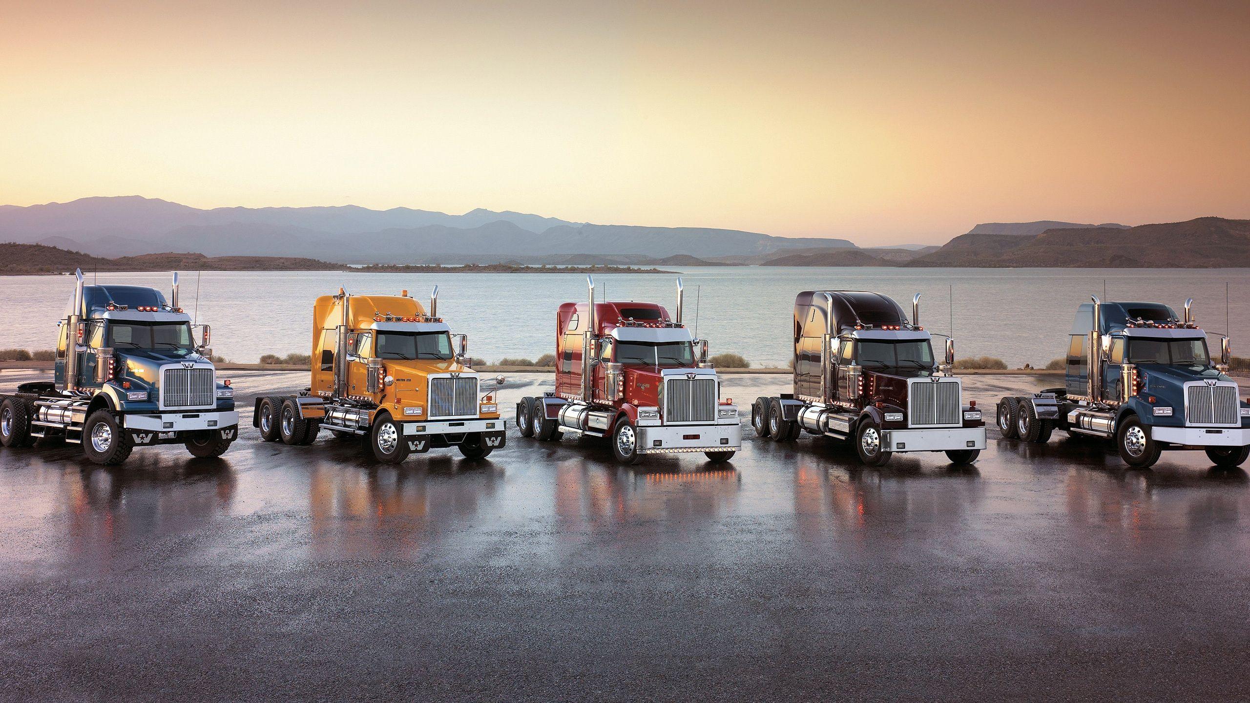 2560x1440 Western Star Trucks wallpaper. Western star trucks, Trucks, Westerns